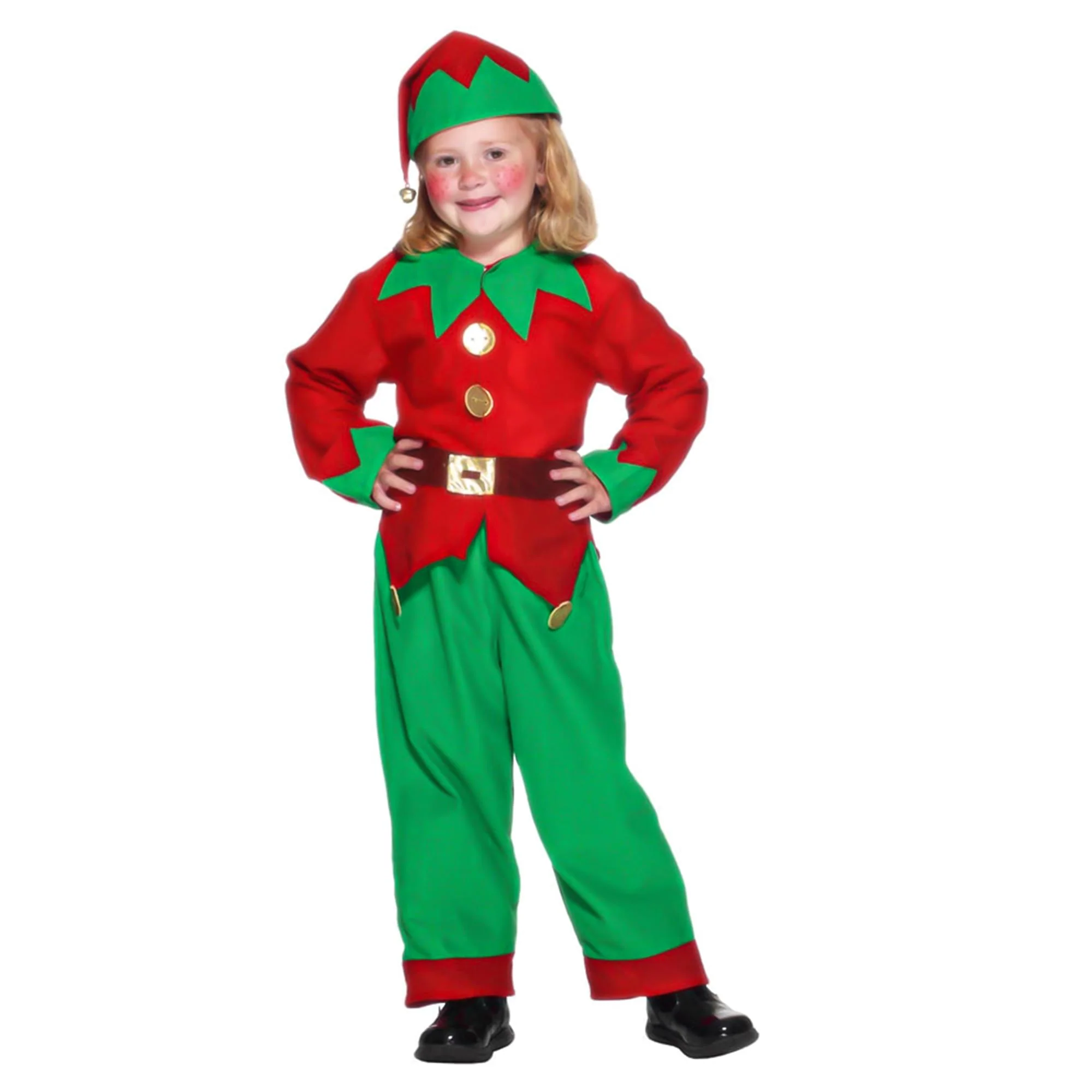 Elf Child Costume - Image 15
