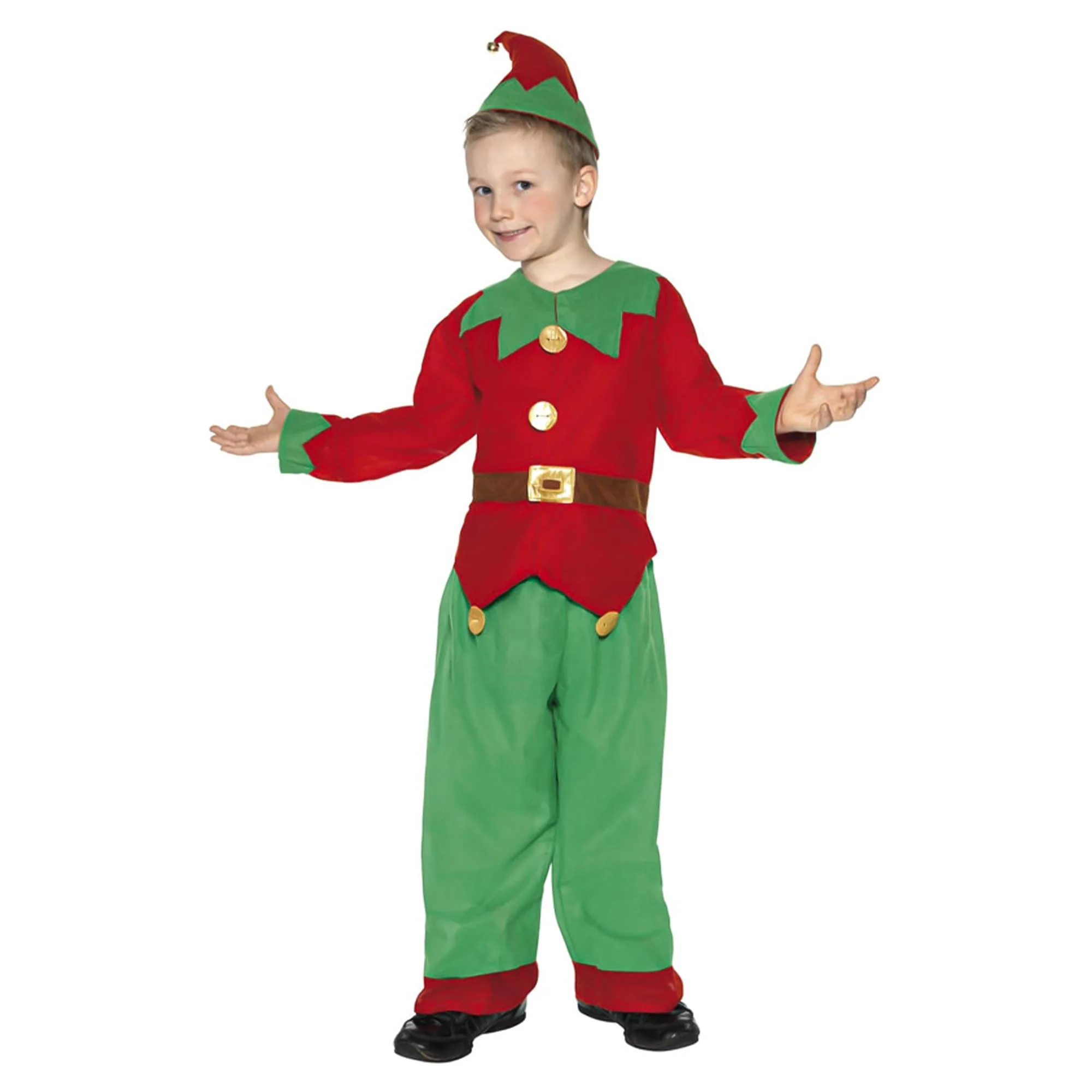 Elf Child Costume - Image 9