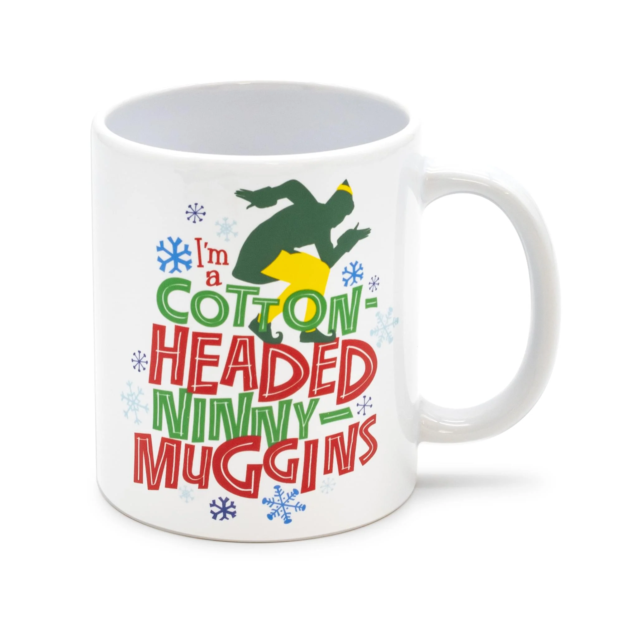 Elf Mug, Socks, and Ornament Bundle - Image 2