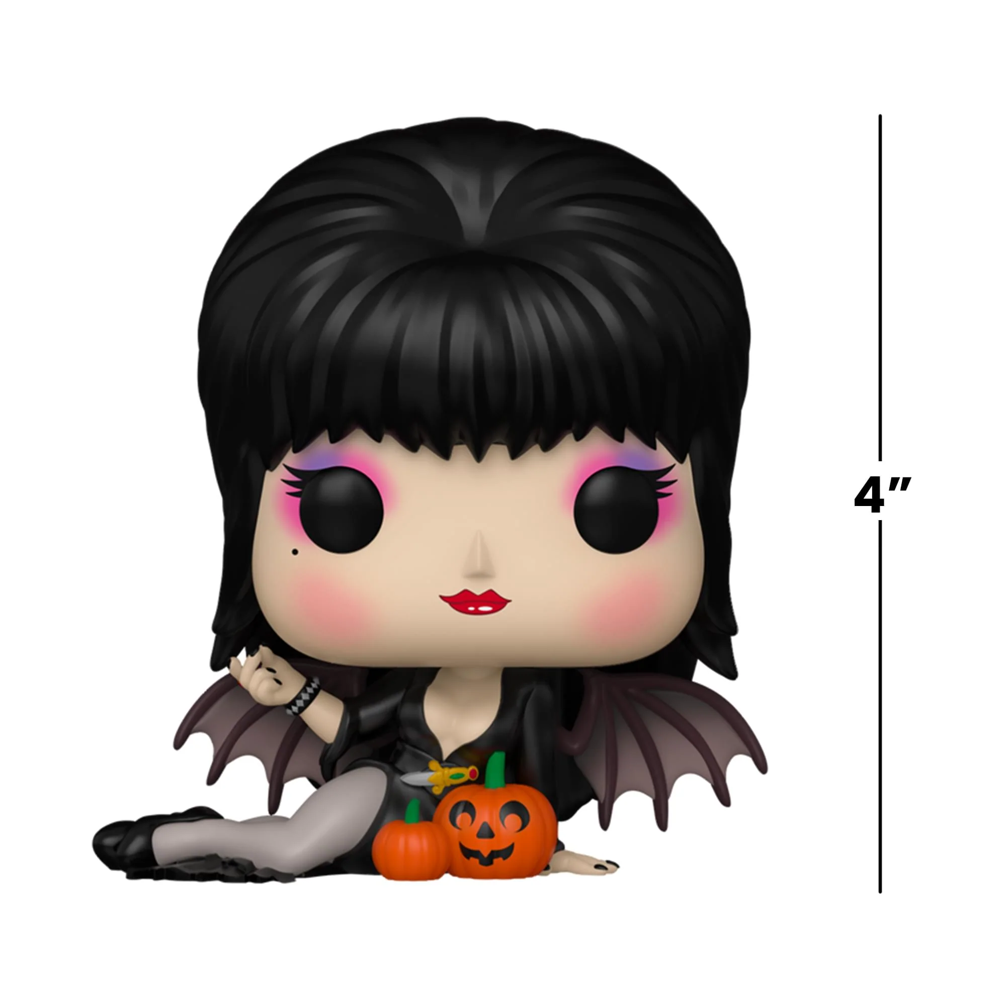 Elvira Mistress of The Dark Funko POP Icons | Elvira Pumpkins - Image 5