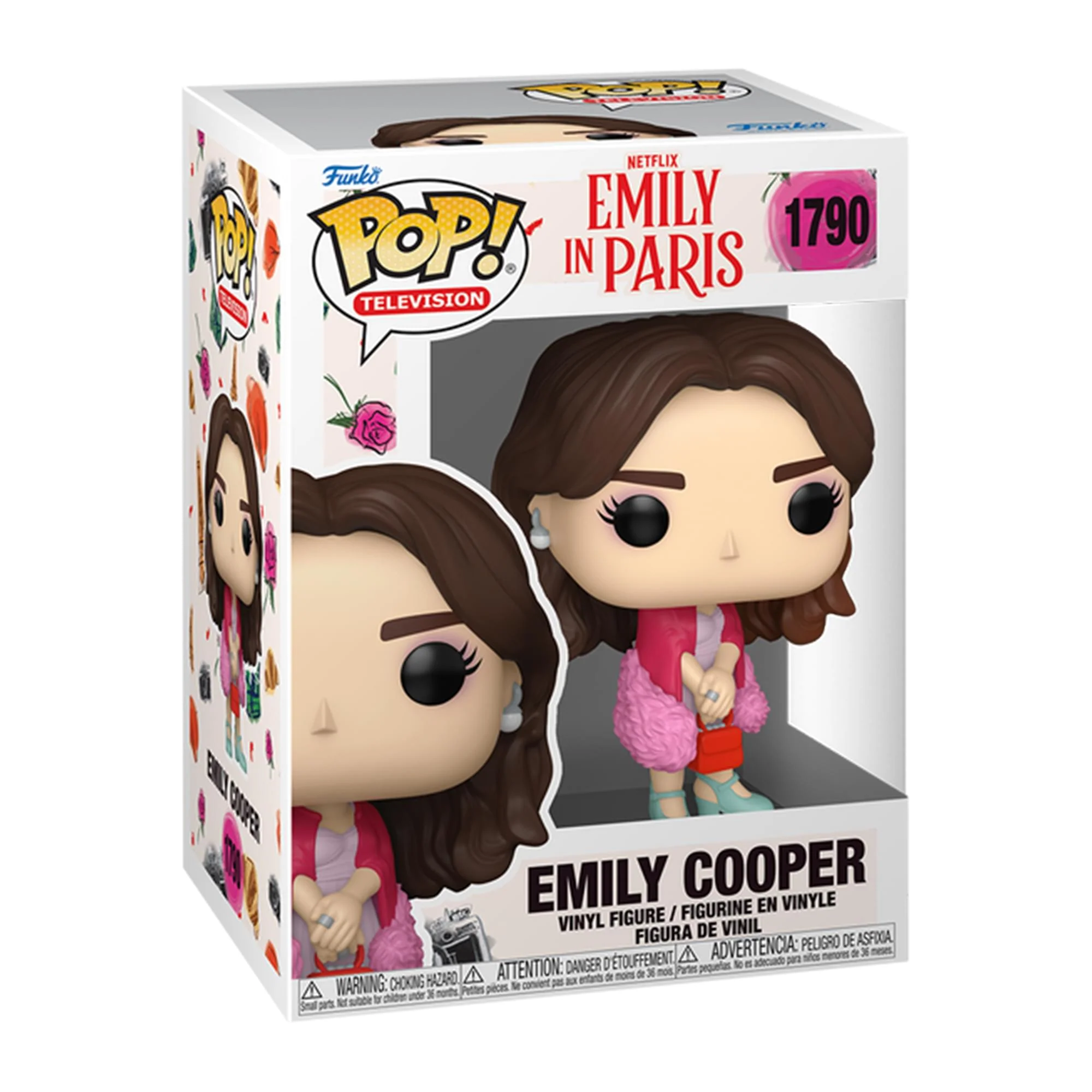 Emily In Paris Funko POP TV | Emily Cooper - Image 2