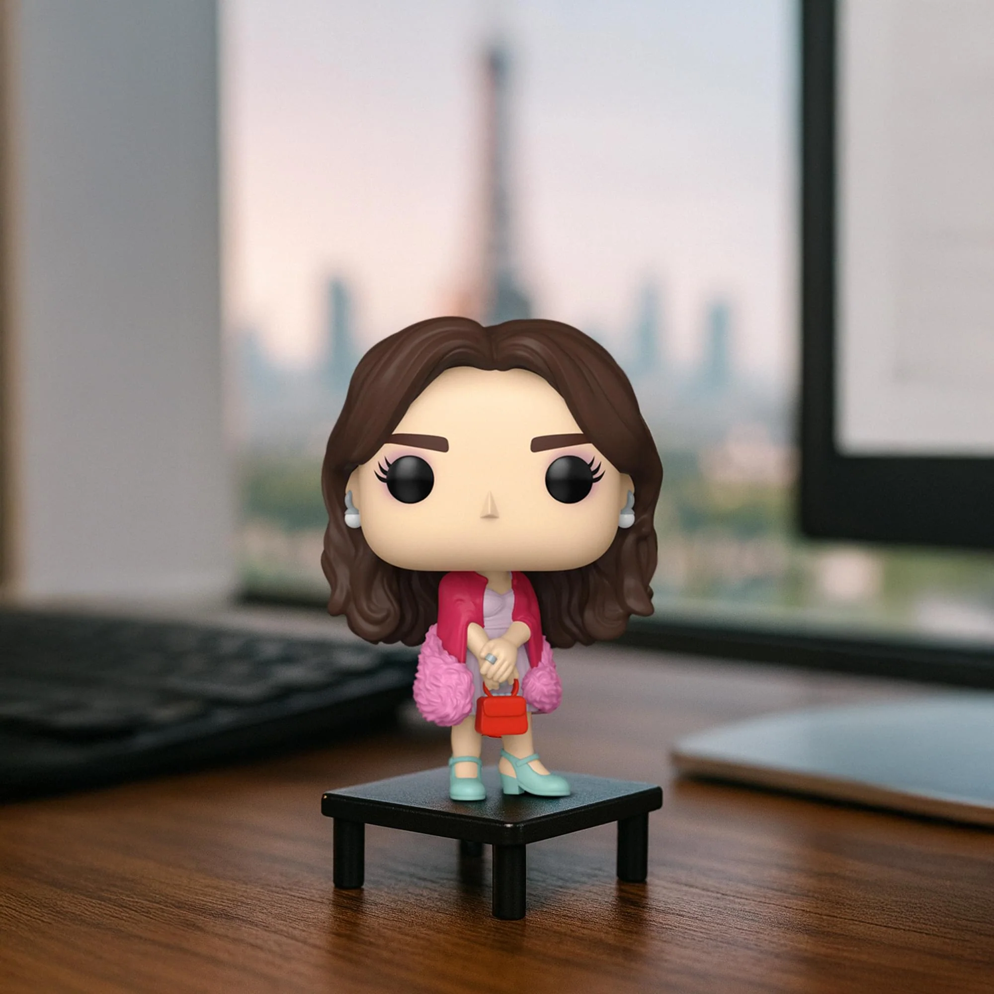 Emily In Paris Funko POP TV | Emily Cooper - Image 4