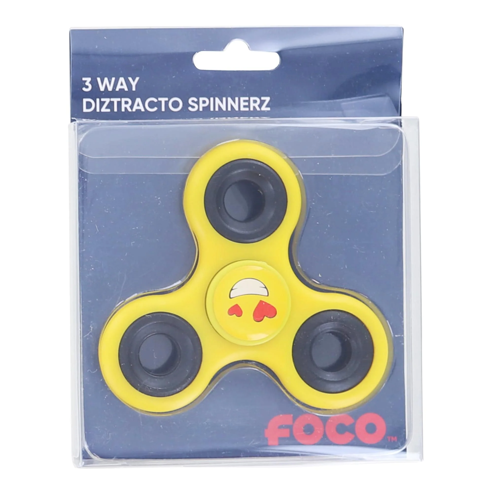 Emoji Fidget Spinner | Love - Image 2