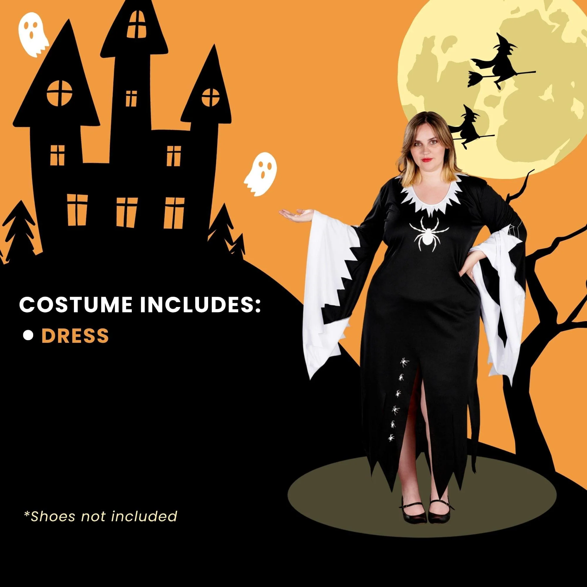 Enchantress Adult Costume - Image 23