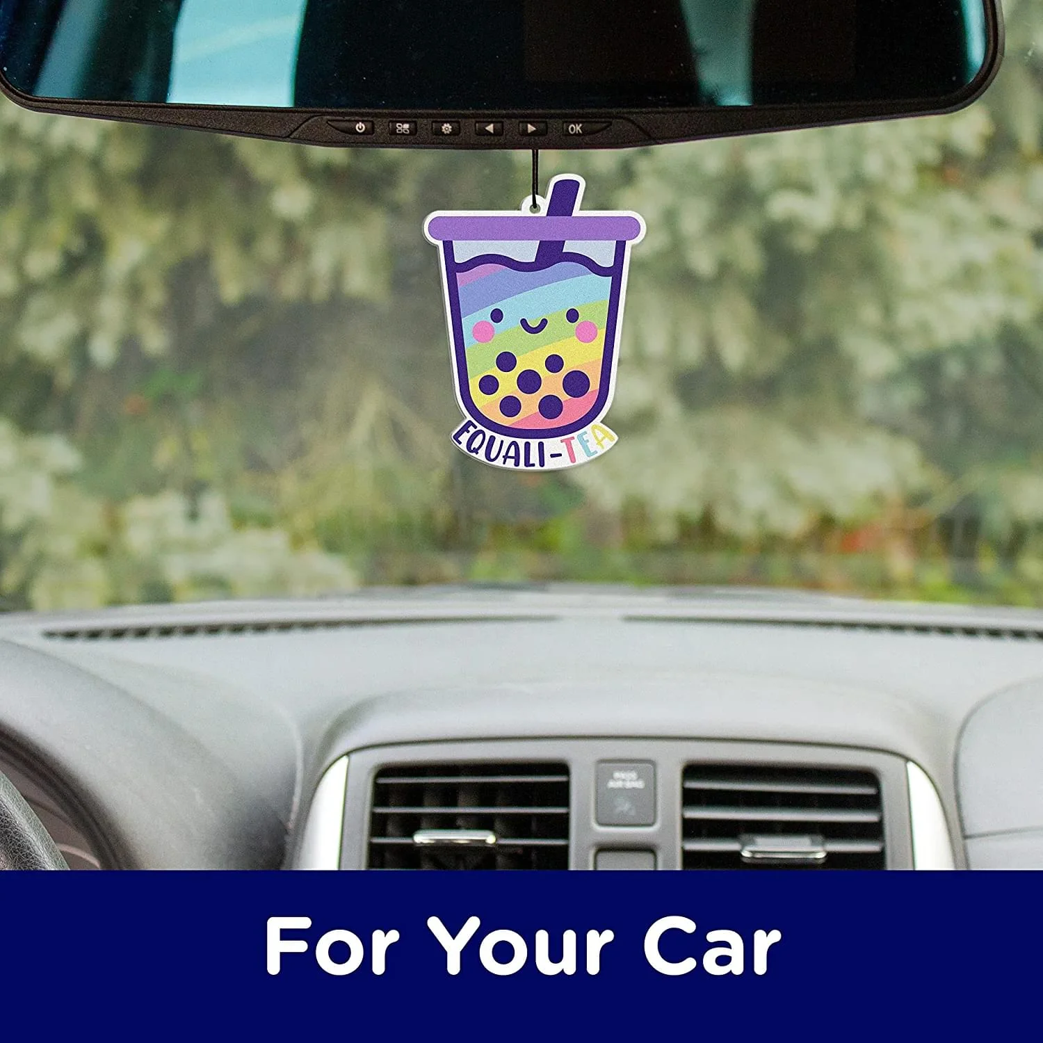 Equali-tea GAMAGO Air Freshener | Evergreen Pine Scent - Image 3