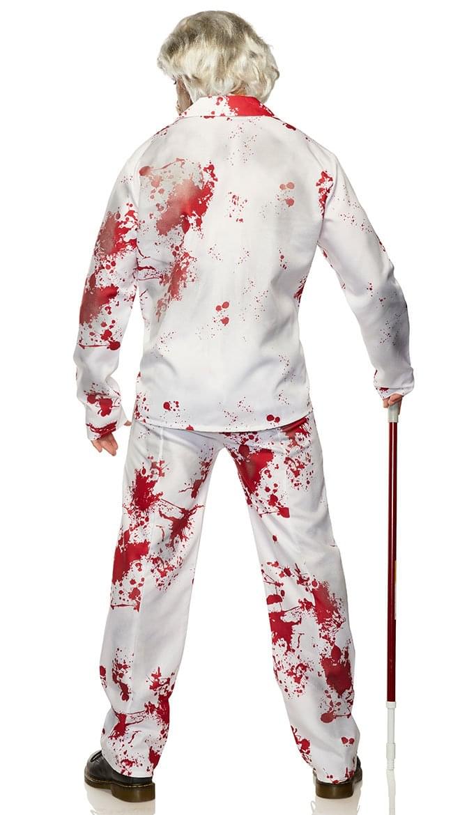 Evil Fast Food Colonel Adult - Image 2