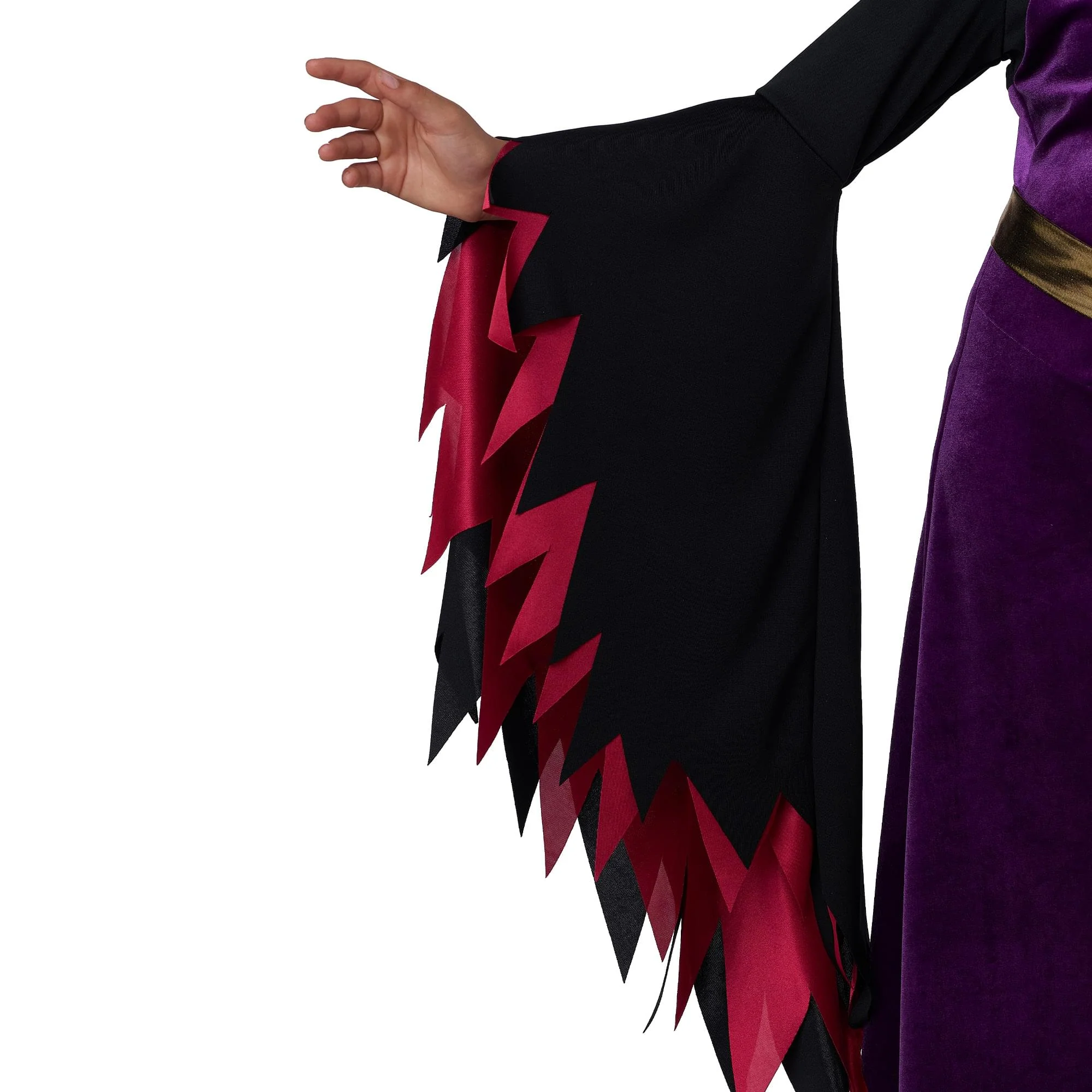 Evil Queen Cosplay Dress Child Costume - Image 17