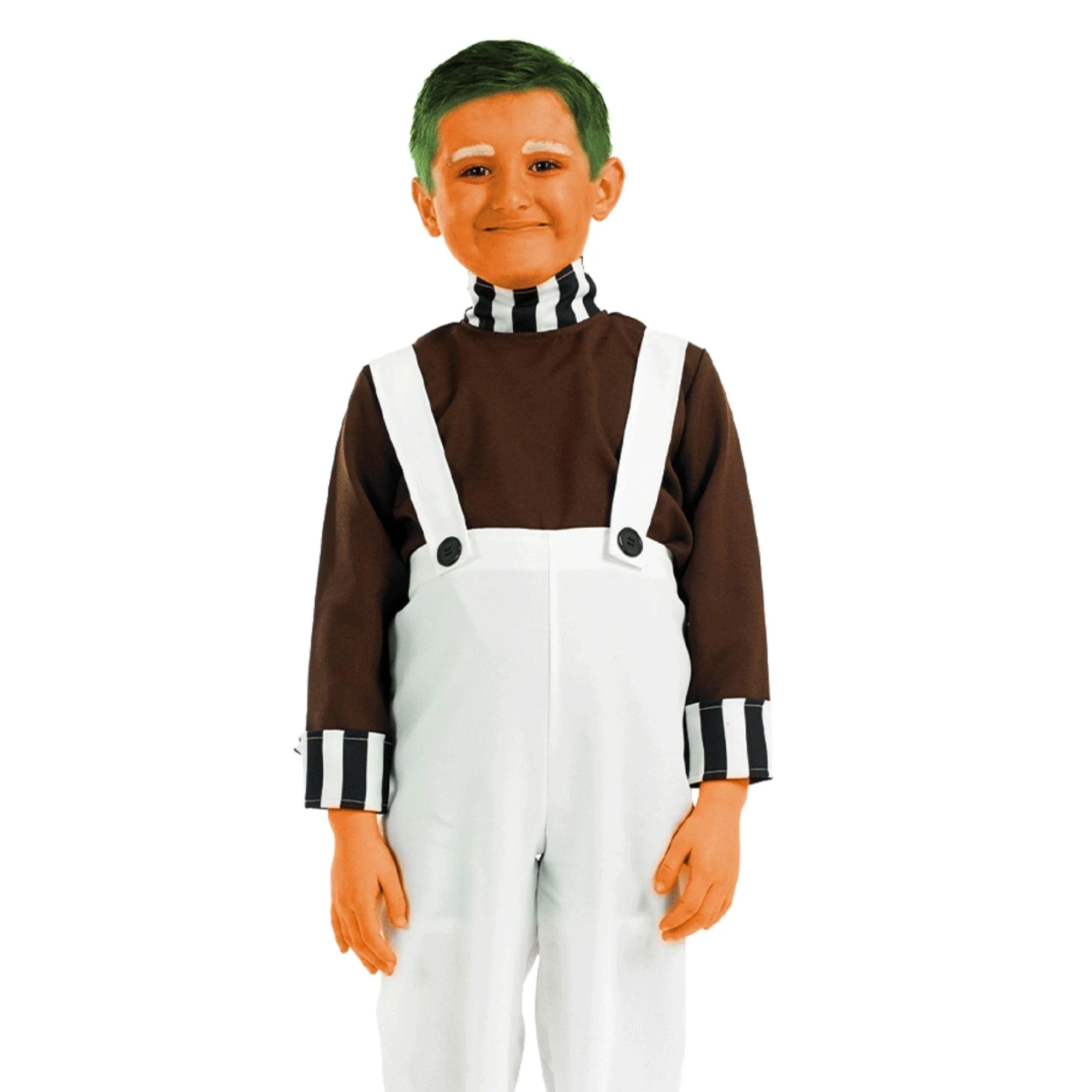 Factory Worker Child Costume - Image 2