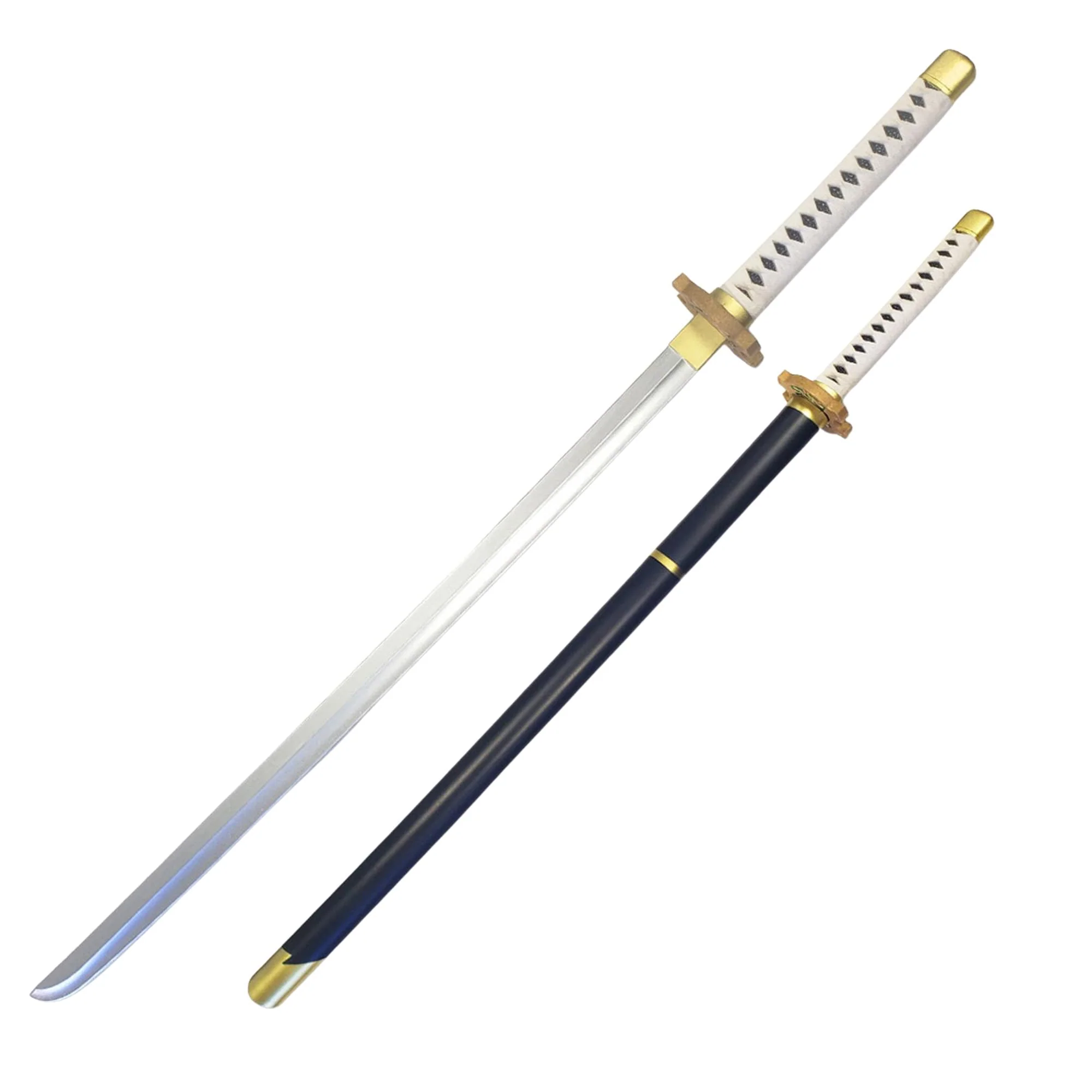 Fairy Tail Erza Scarlet 41 Inch Foam Replica Samurai Sword - Image 2
