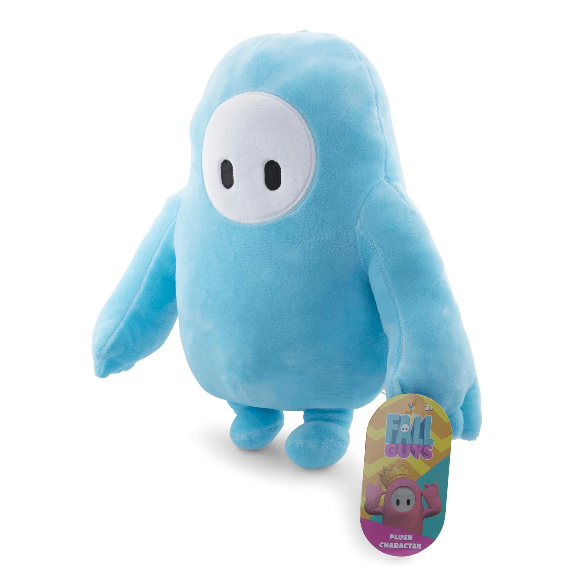Fall Guys 12 Inch Plush | Blue - Image 3