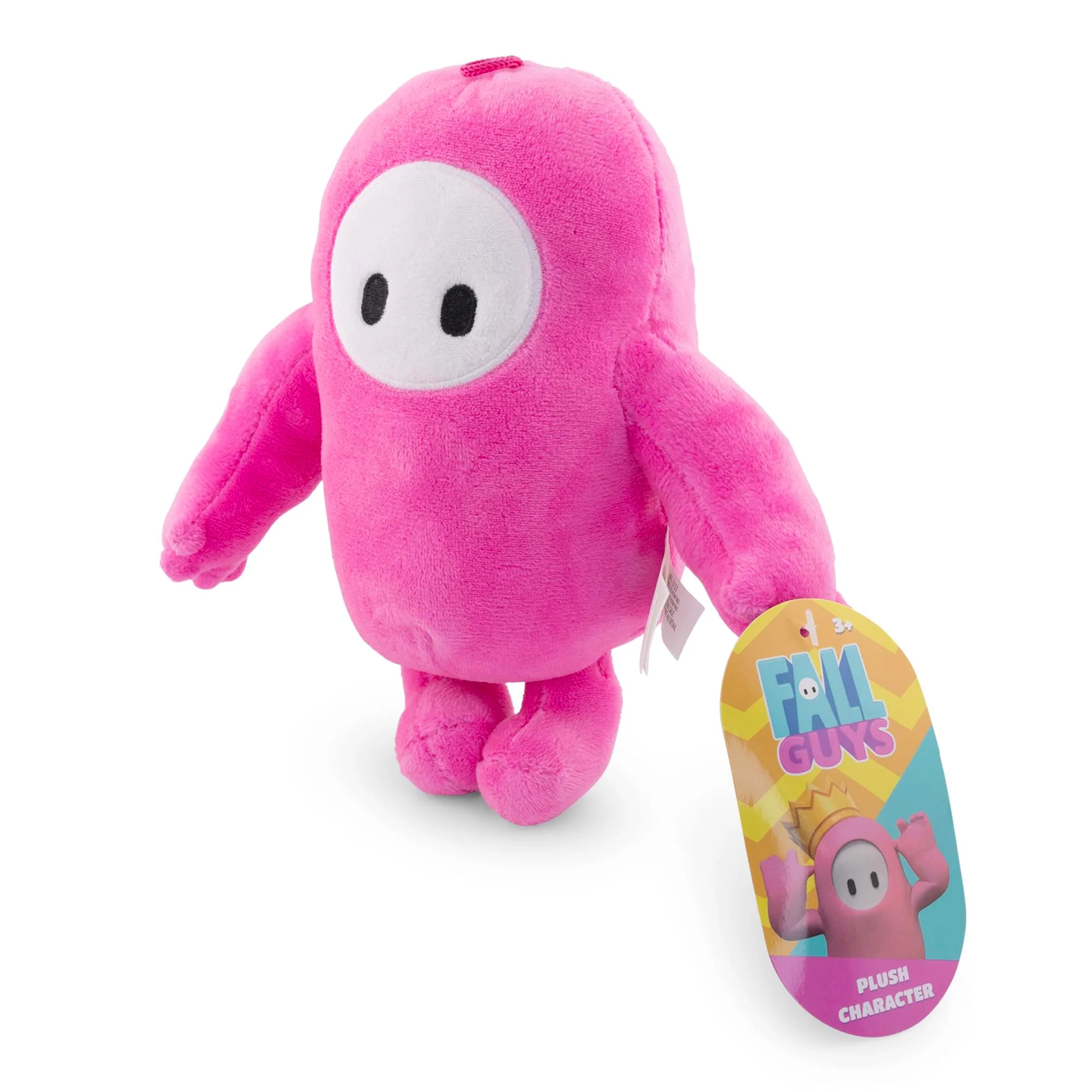Fall Guys 7 Inch Plush | Pink - Image 3