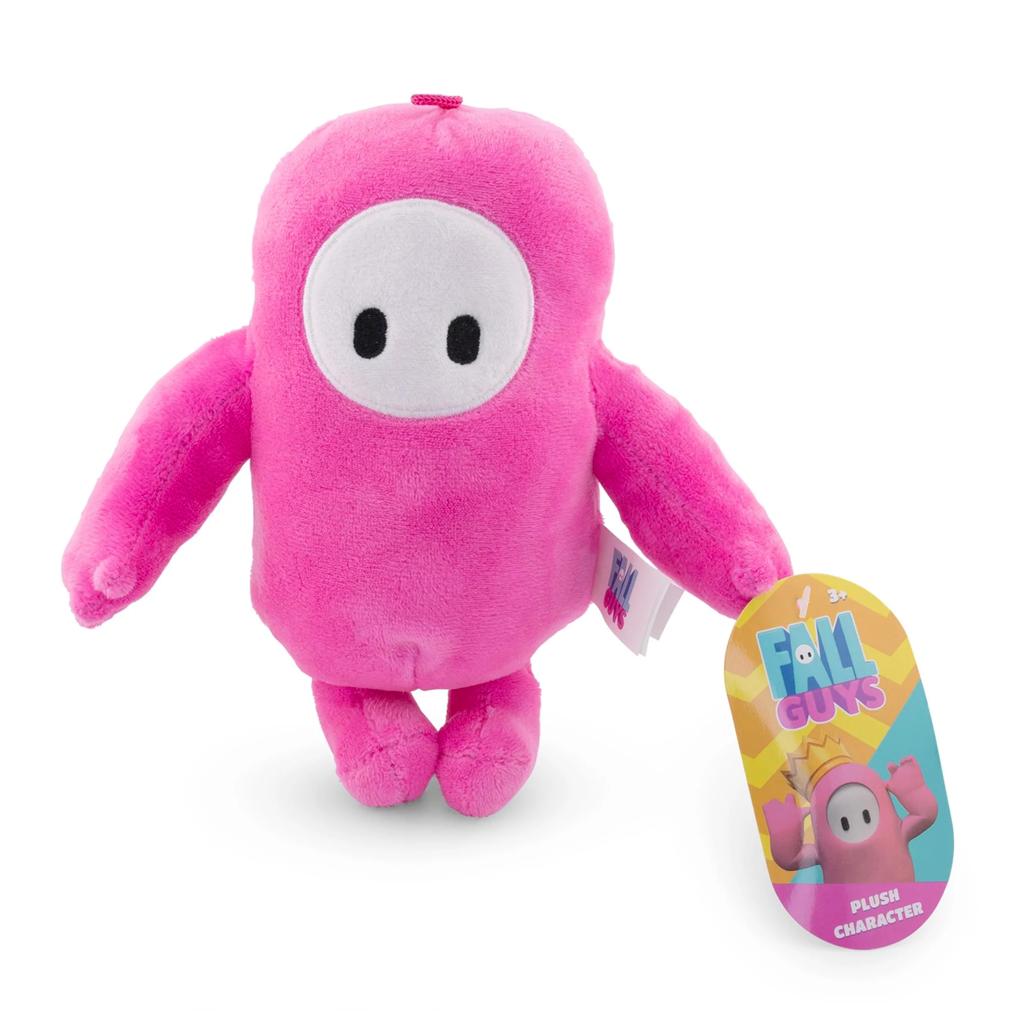 Fall Guys 7 Inch Plush | Pink - Image 4