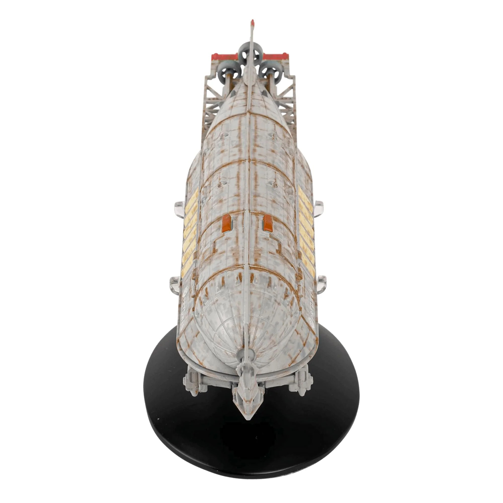 Eaglemoss Fallout 1:16 Scale Replica Ship | Prydwen - Image 4