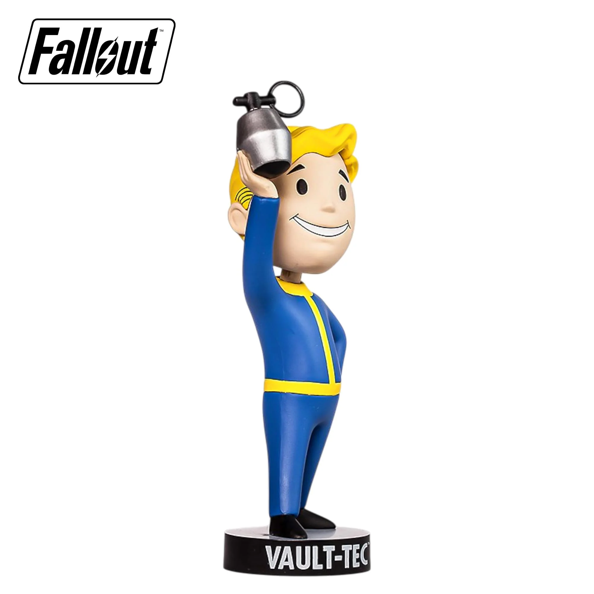 Fallout 111 Vault Boy 5 Inch Collectible Bobblehead | Explosives - Image 3