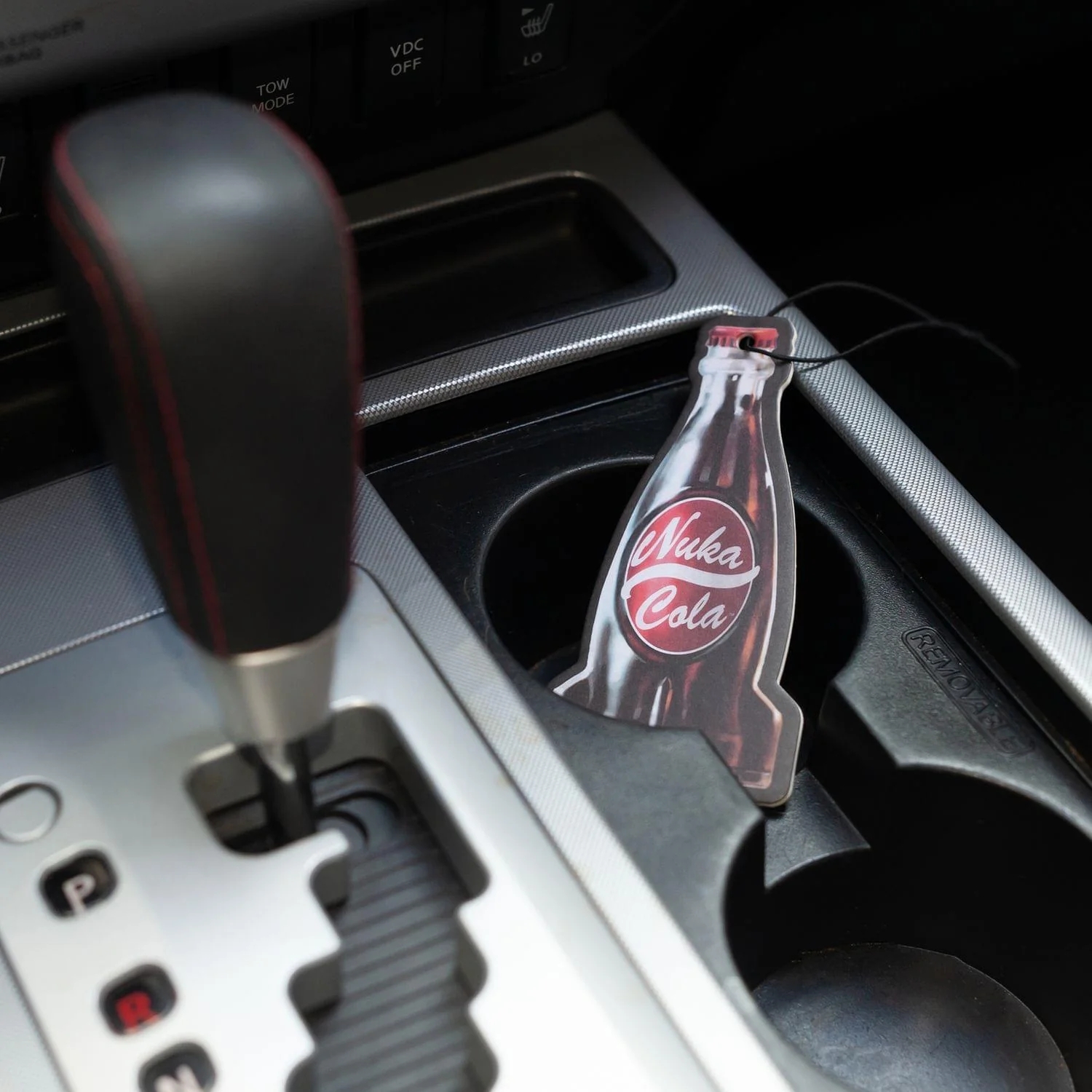 Fallout 4 Nuka Cola Bottle Hanging Car and Closet Air Freshener - Image 5