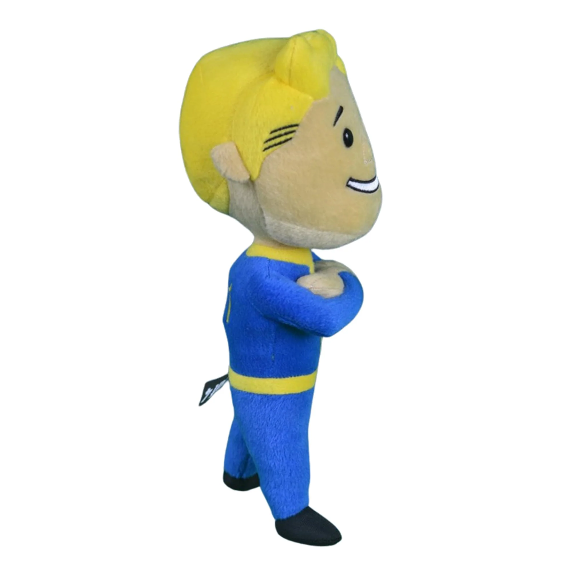 Fallout 4 Vault Boy 111 Arms Crossed 12 Inch Plush - Image 3