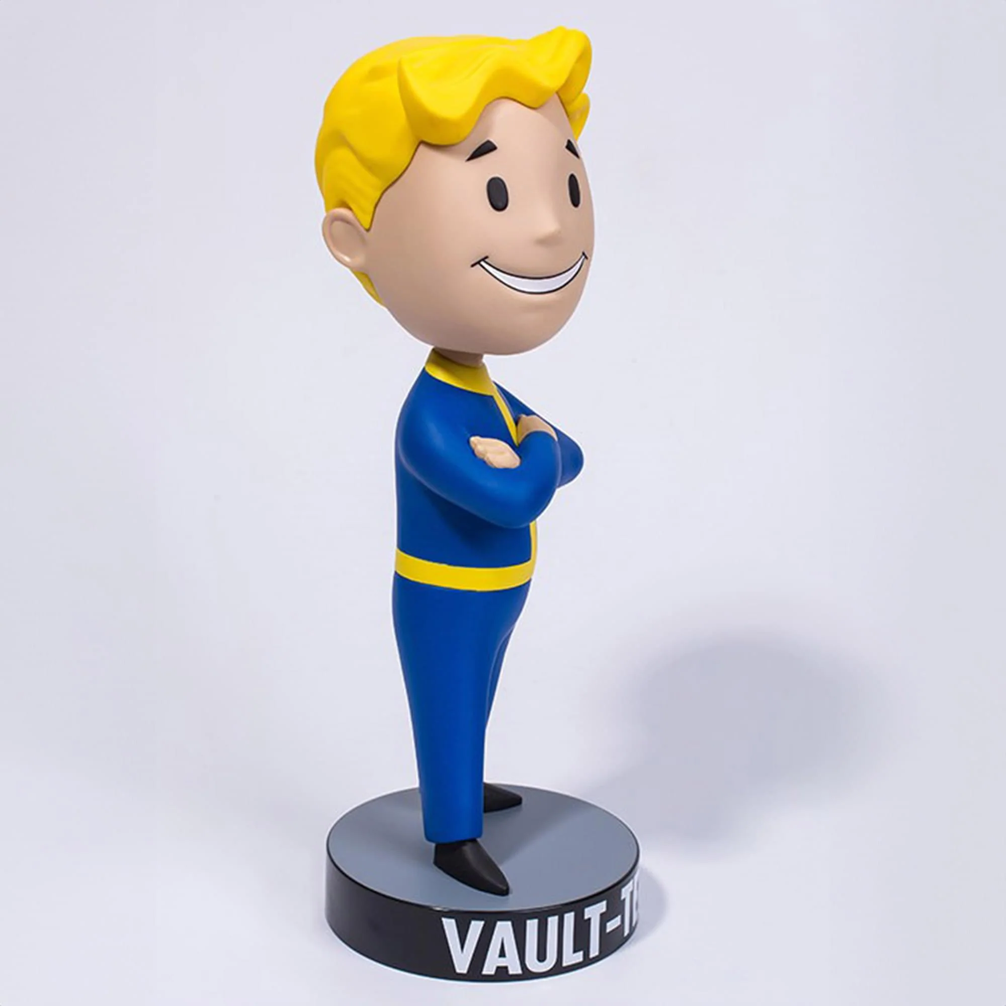 Fallout 4 Vault Boy 111 Arms Crossed 12 Inch PVC Bobblehead - Image 2