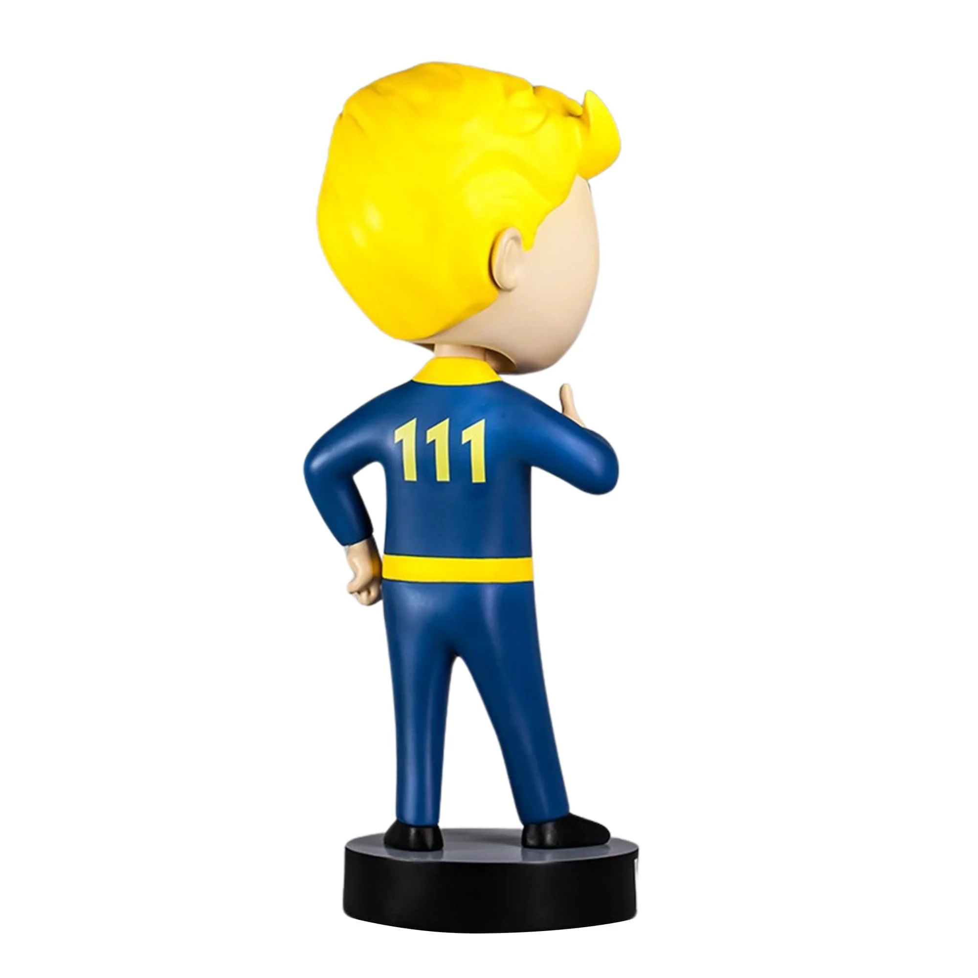 Fallout 4 Vault Boy 111 Charisma 15 Inch Resin Mega Bobblehead - Image 3