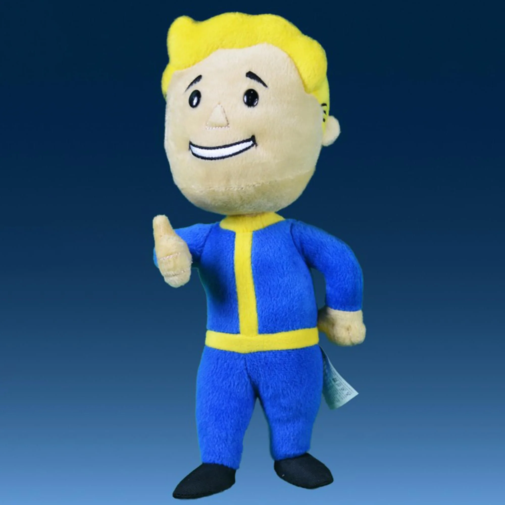 Fallout 4 Vault Boy 111 Thumbs Up 12 Inch Plush - Image 5