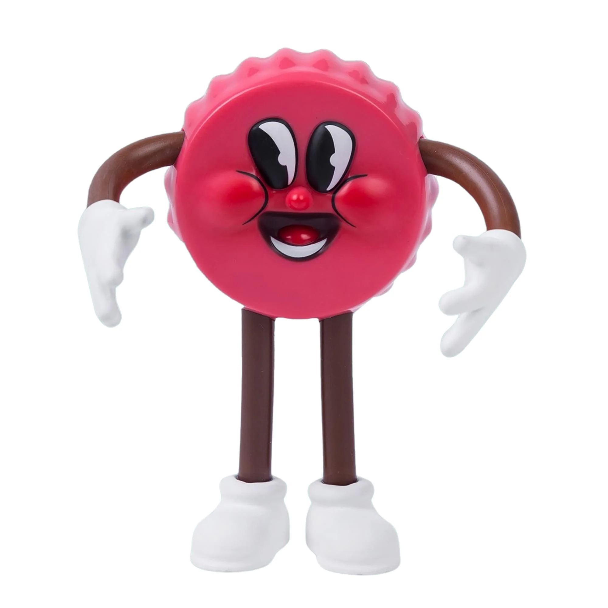 Fallout 76 Bottle and Cappy Bendable Figure Set - Image 3