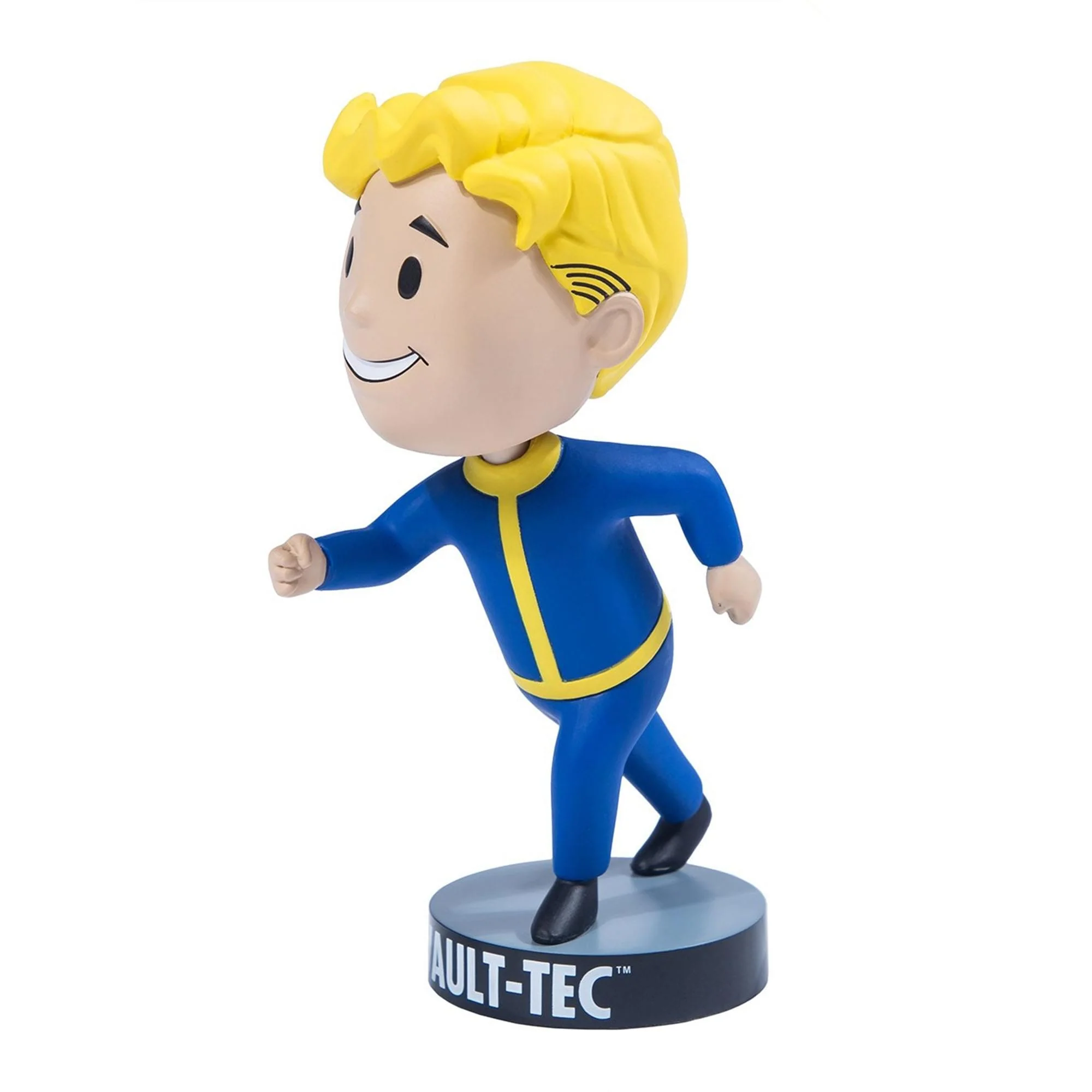 Fallout 76 Series 1 Vault Boy 5 Inch Bobblehead | Endurance - Image 3