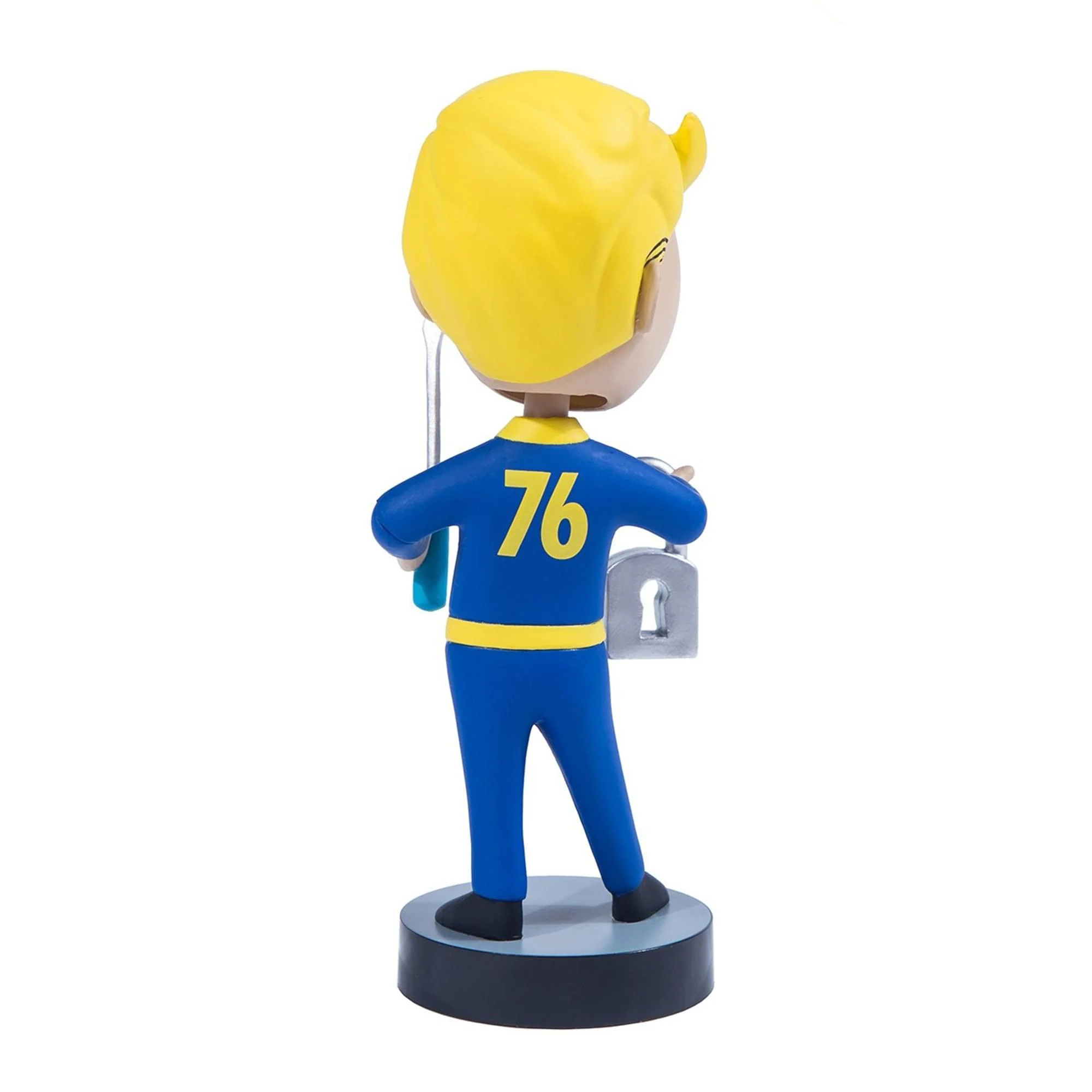 Fallout 76 Series 1 Vault Boy 5 Inch Bobblehead | Lockpick - Image 2