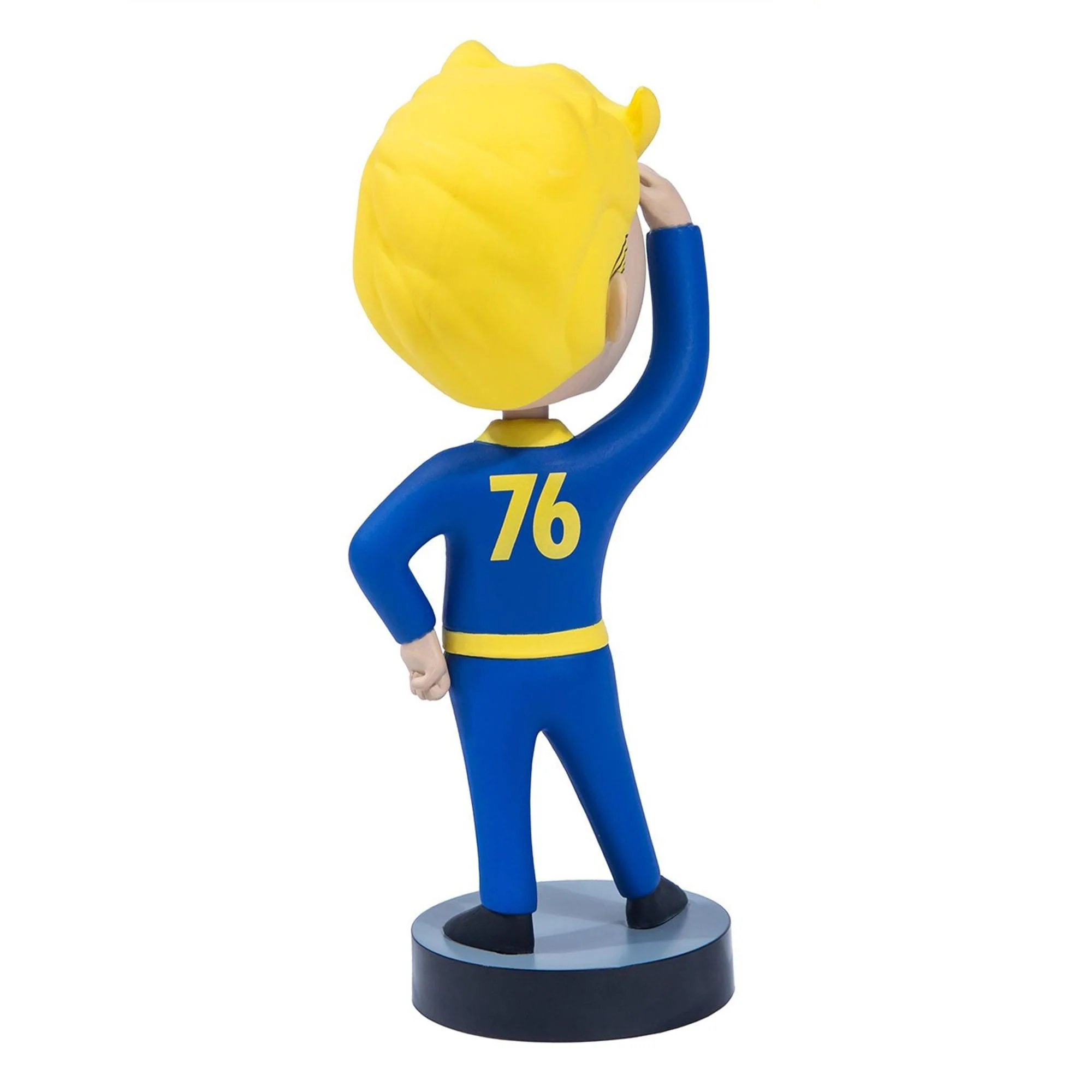 Fallout 76 Series 1 Vault Boy 5 Inch Bobblehead | Perception - Image 2