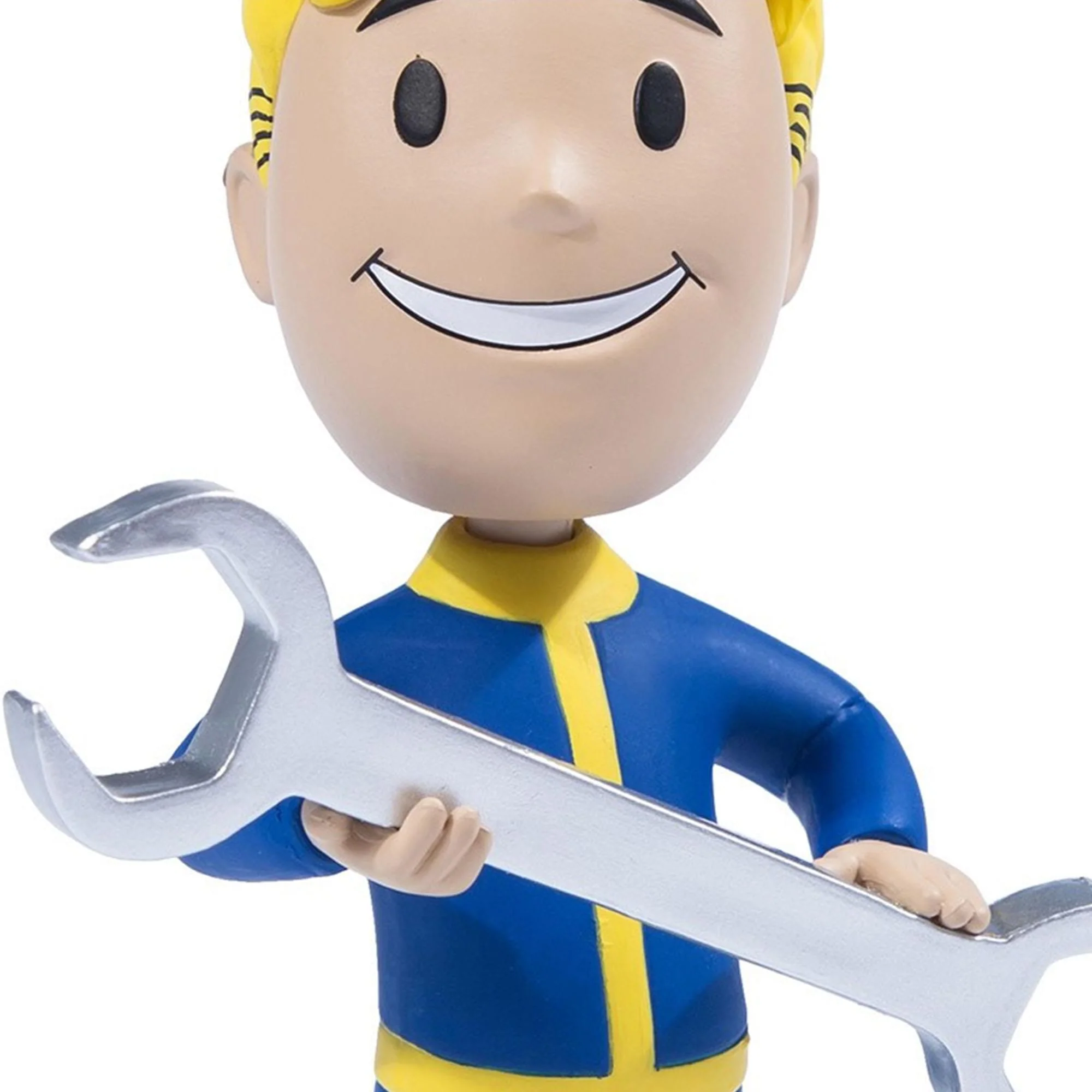 Fallout 76 Series 1 Vault Boy 5 Inch Bobblehead | Repair - Image 5