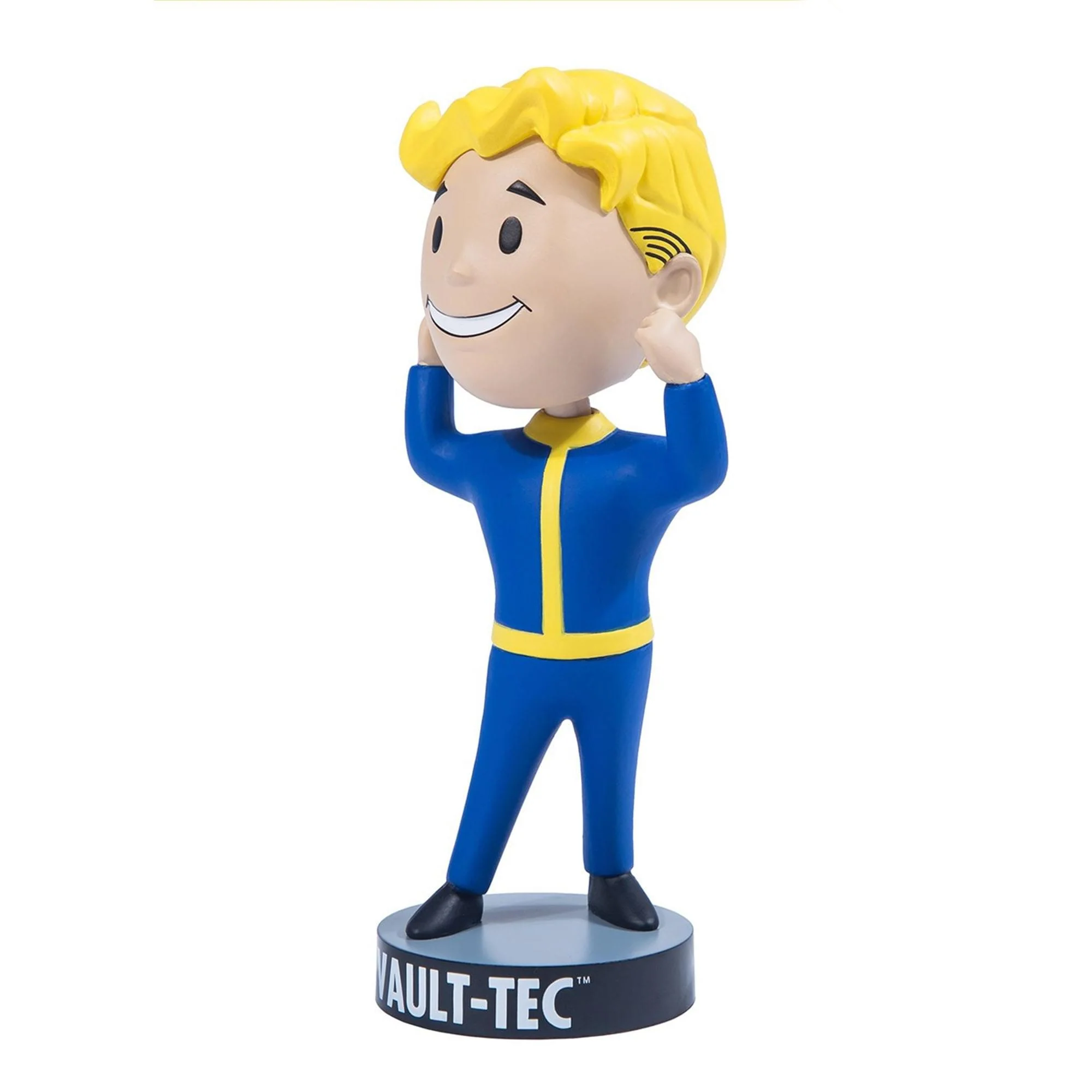 Fallout 76 Series 1 Vault Boy 5 Inch Bobblehead | Strength - Image 3