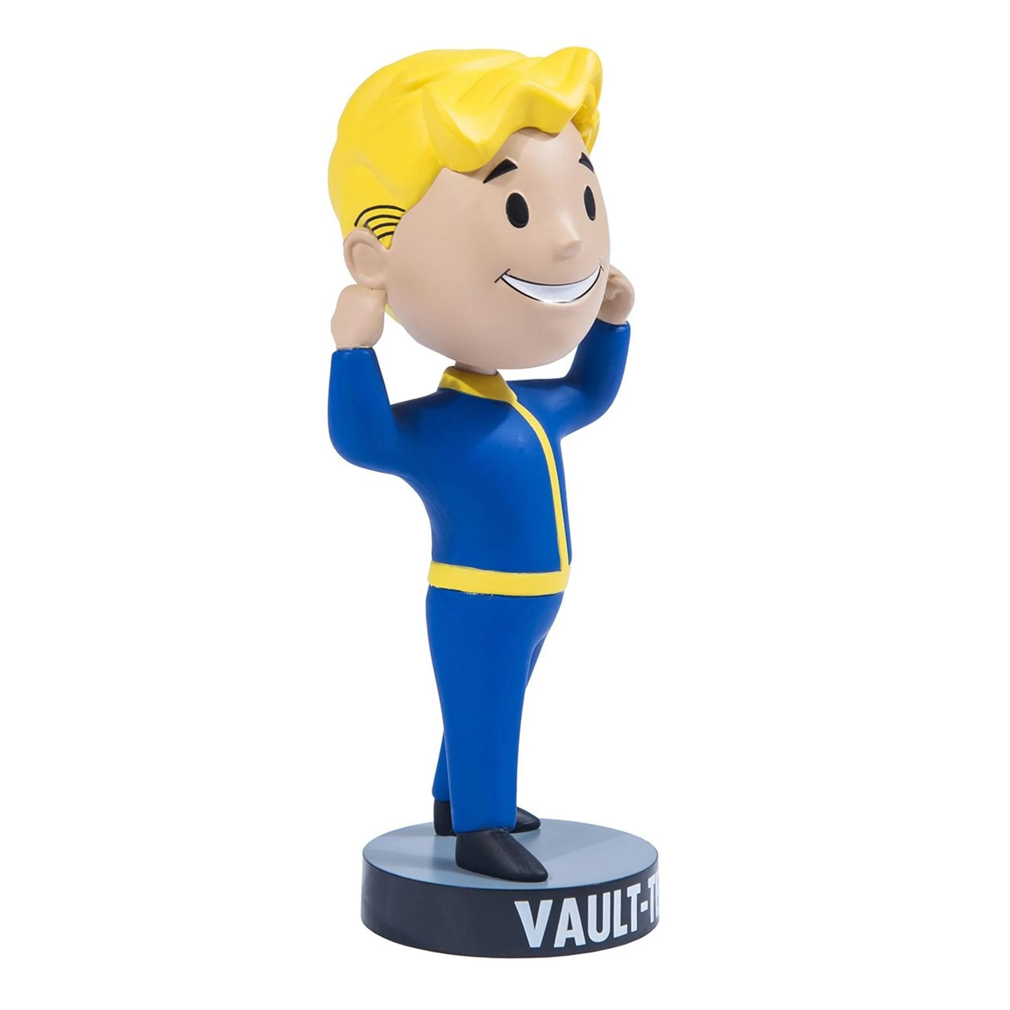 Fallout 76 Series 1 Vault Boy 5 Inch Bobblehead | Strength - Image 4