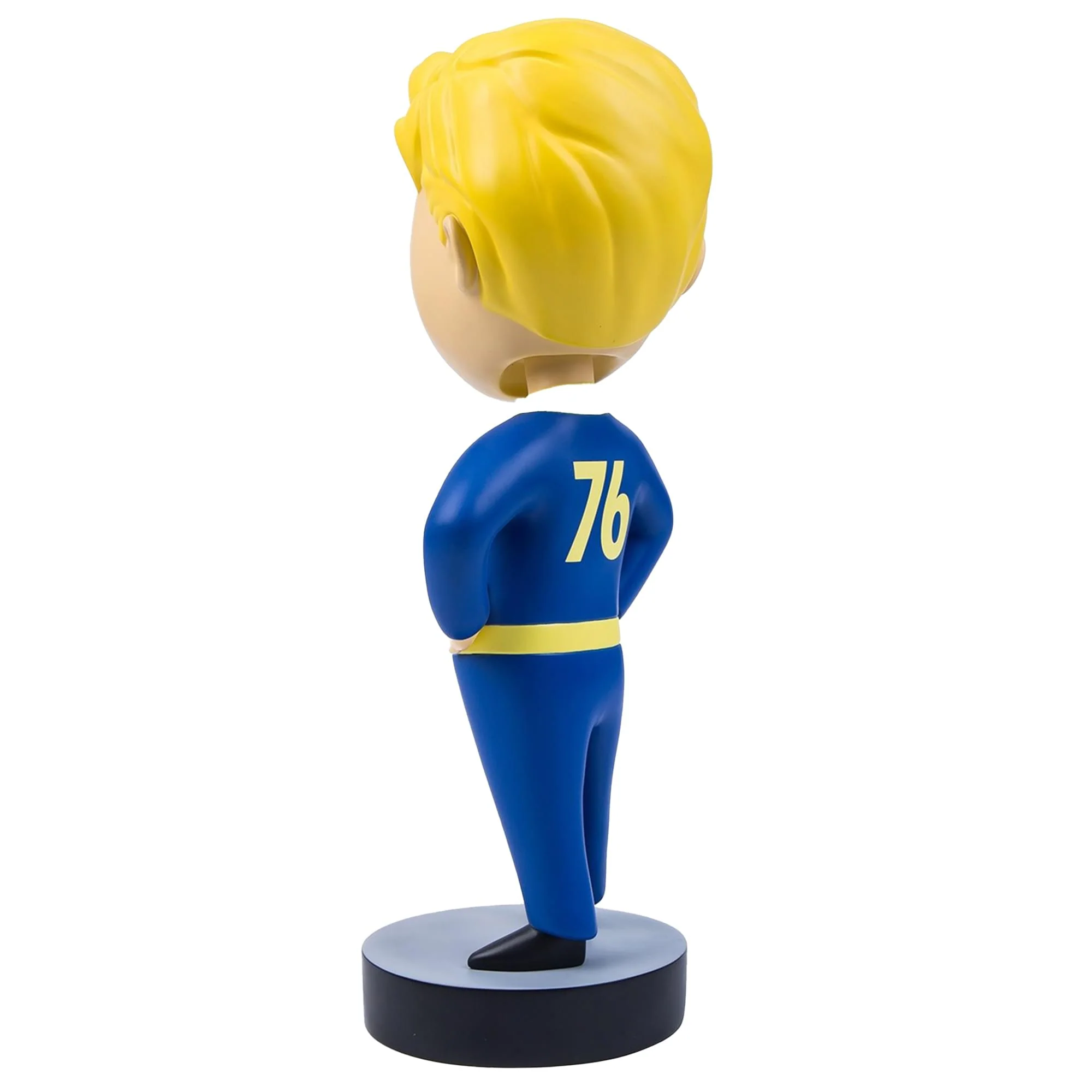 Fallout 76 Vault Boy Hands on Hips 15 Inch Resin Mega Bobblehead - Image 6