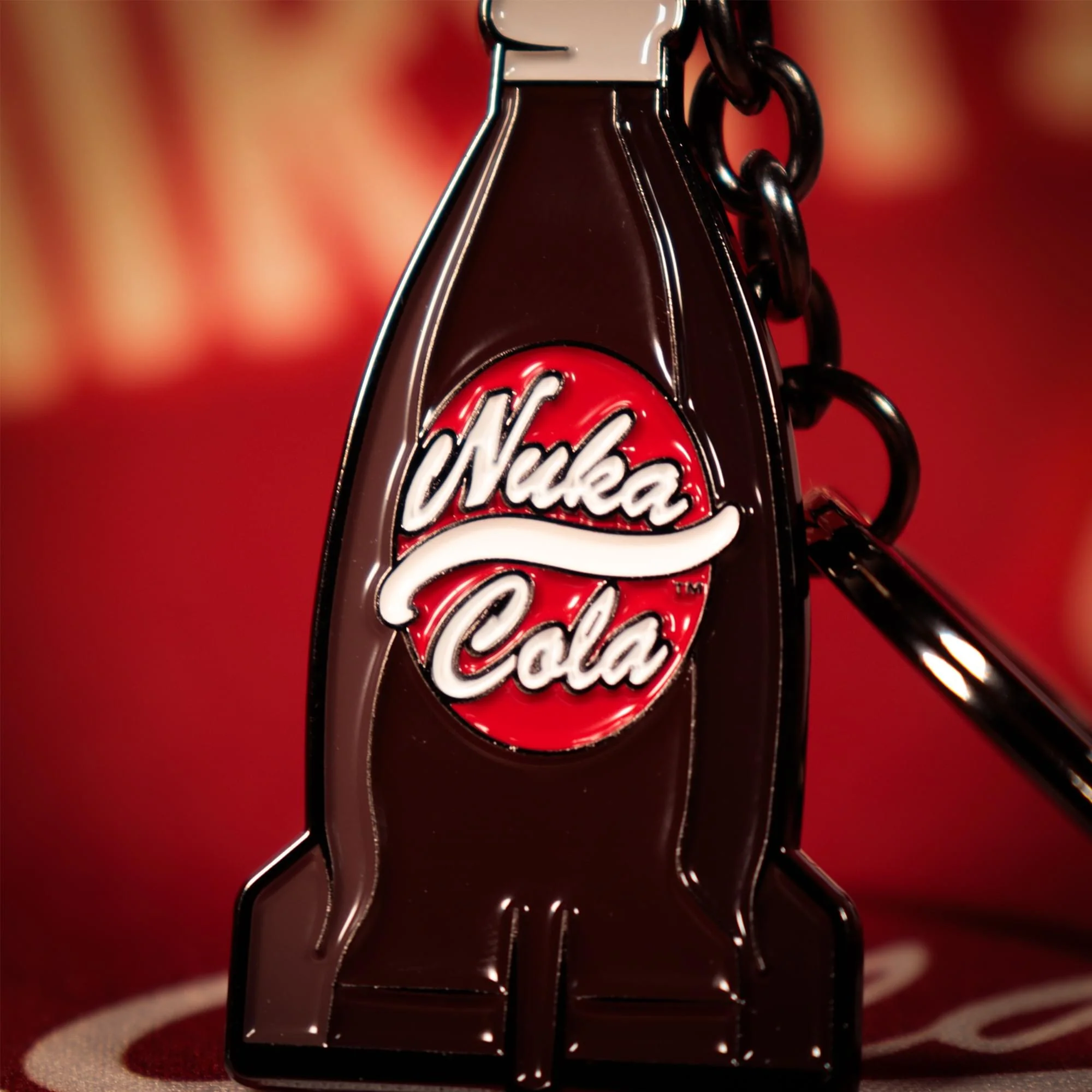 Fallout Limited Edition Nuka-Cola Keyring - Image 7
