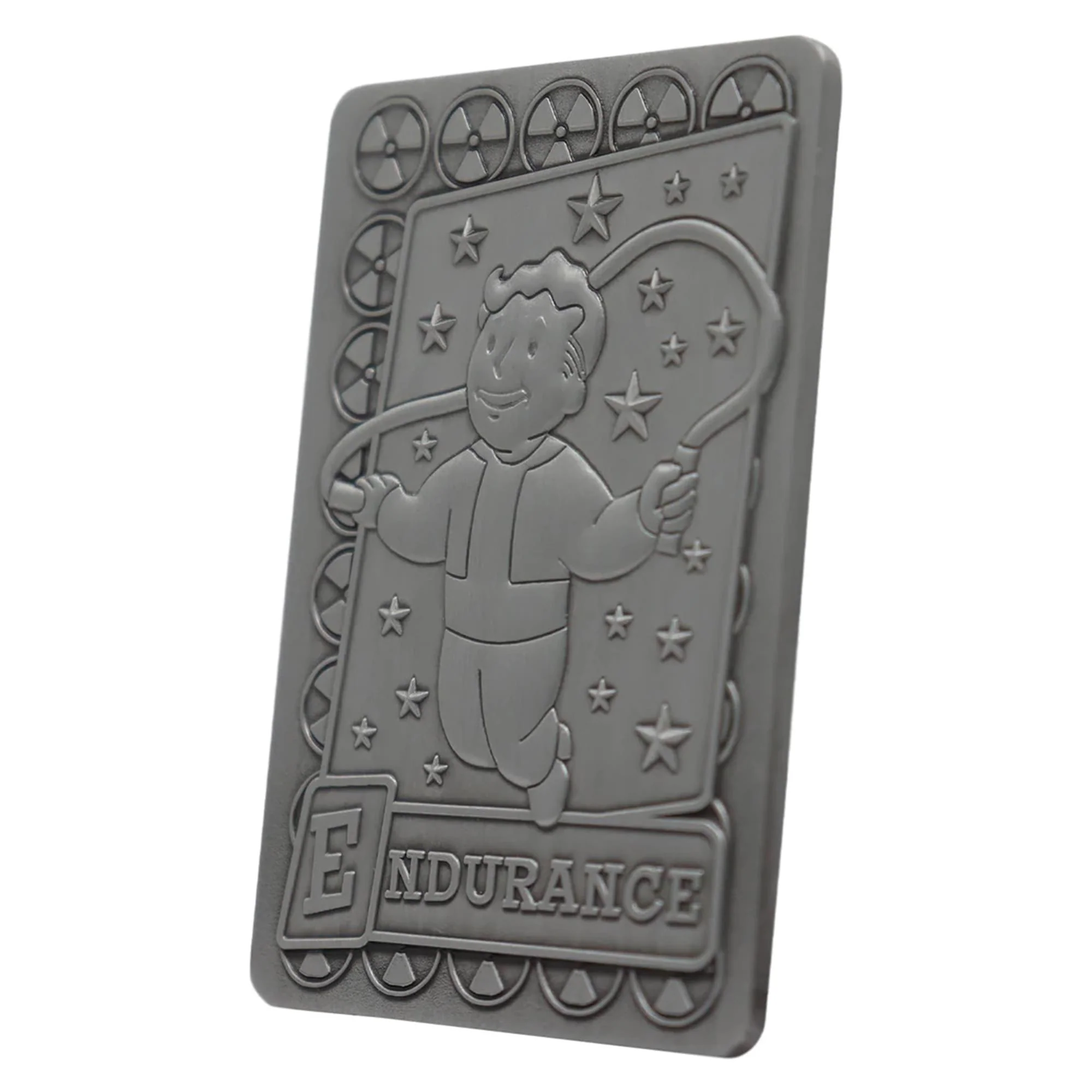 Fallout Limited Edition Replica Perk Card | Endurance - Image 2