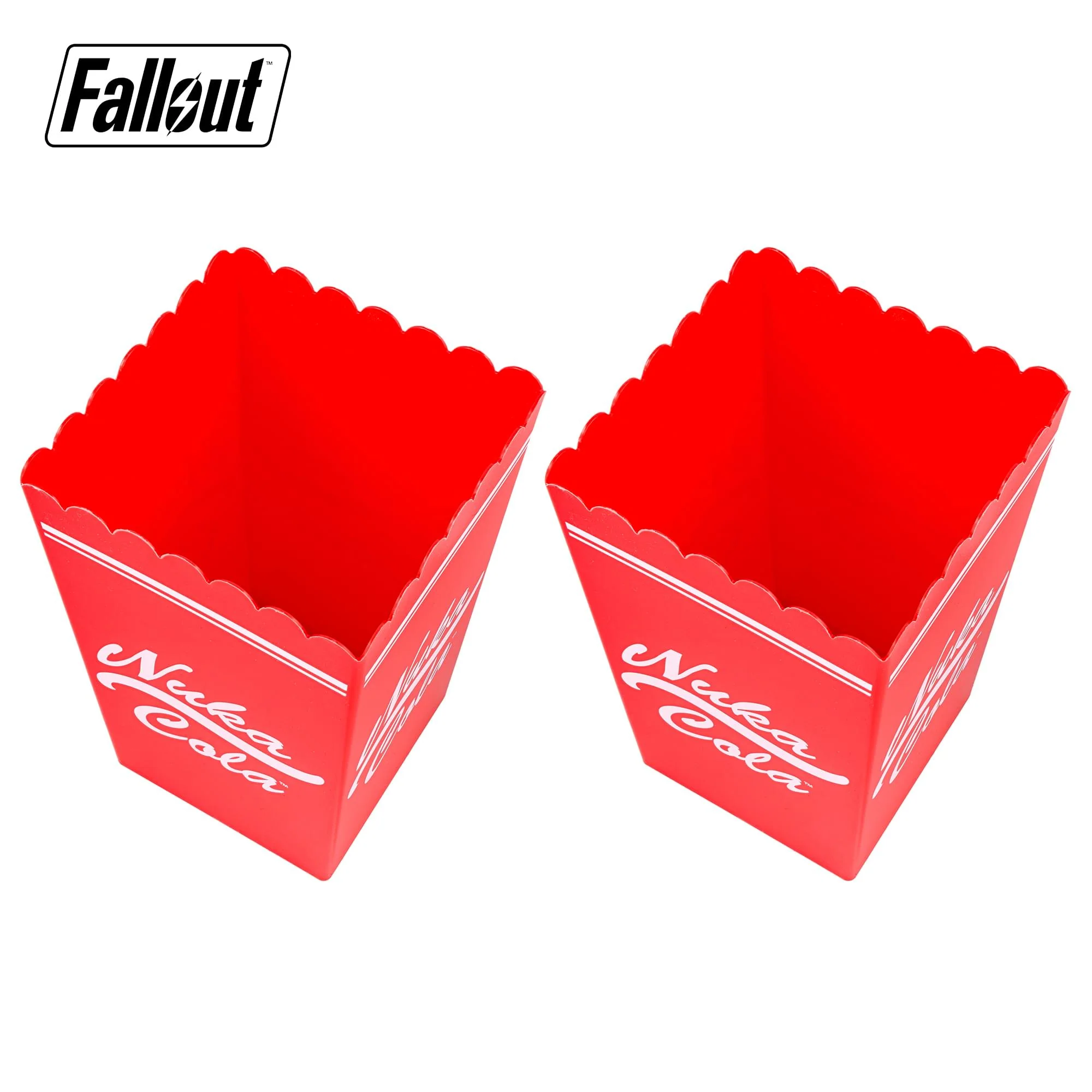 Fallout Nuka-Cola Popcorn Buckets | Set Of 2 - Image 3