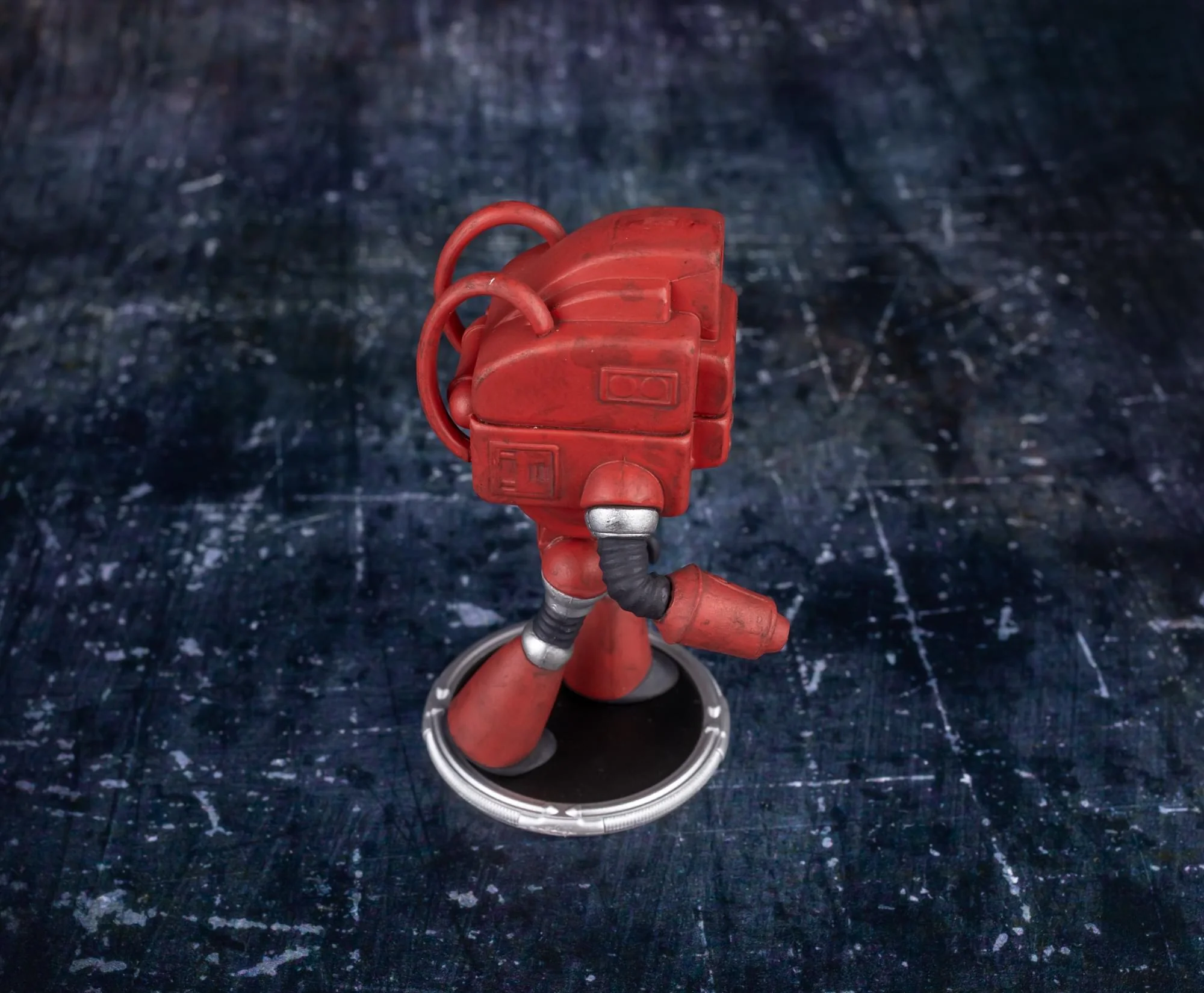 Fallout Nukatron 3-Inch Mini Figure - Image 7