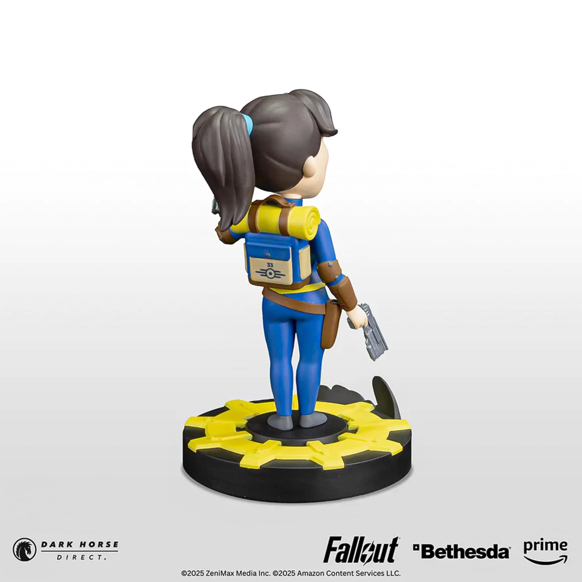 Fallout (TV Series) Lucy 8 Inch Stylized Vinyl Figure - Image 4