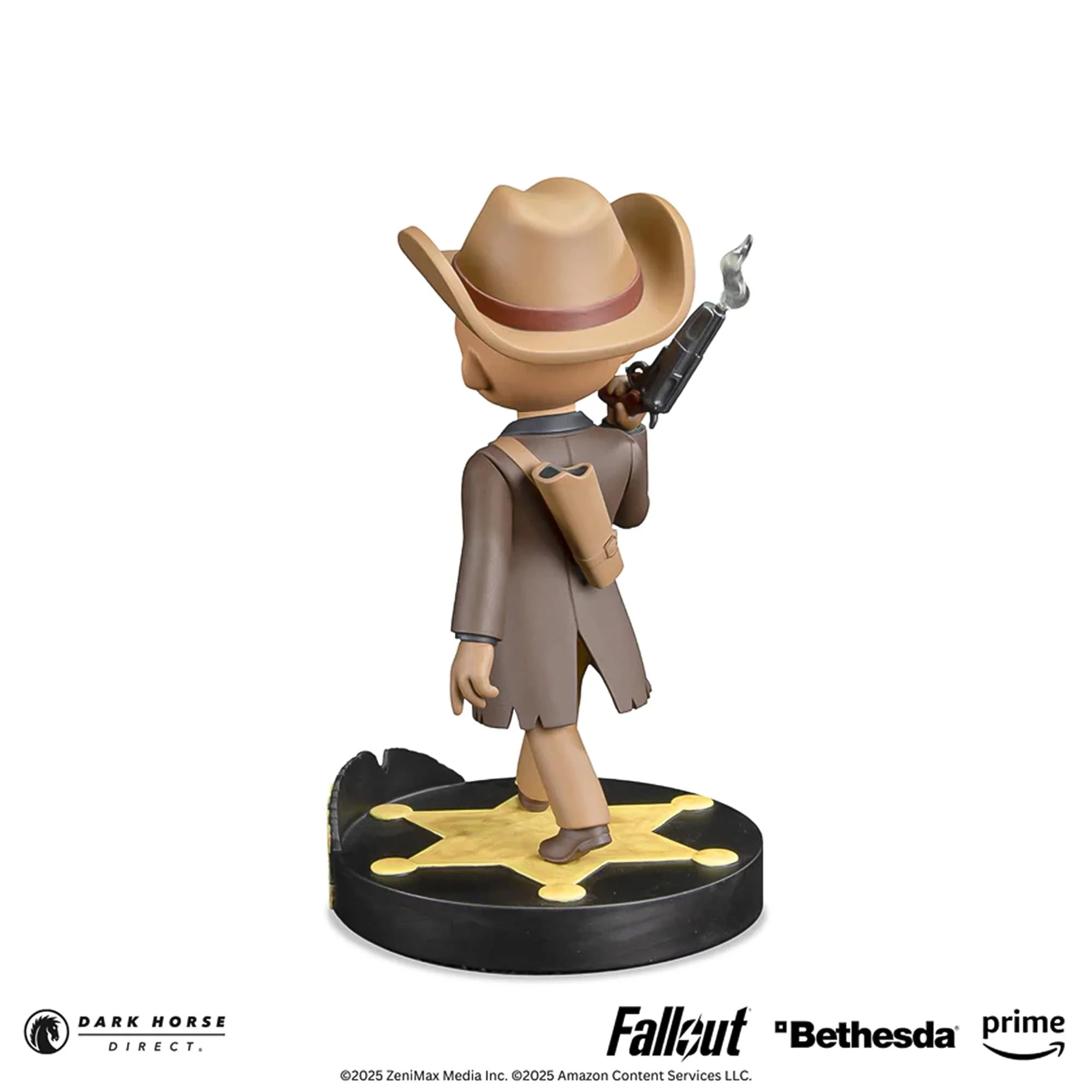 Fallout (TV Series) The Ghoul 8 Inch Stylized Vinyl Figure - Image 3