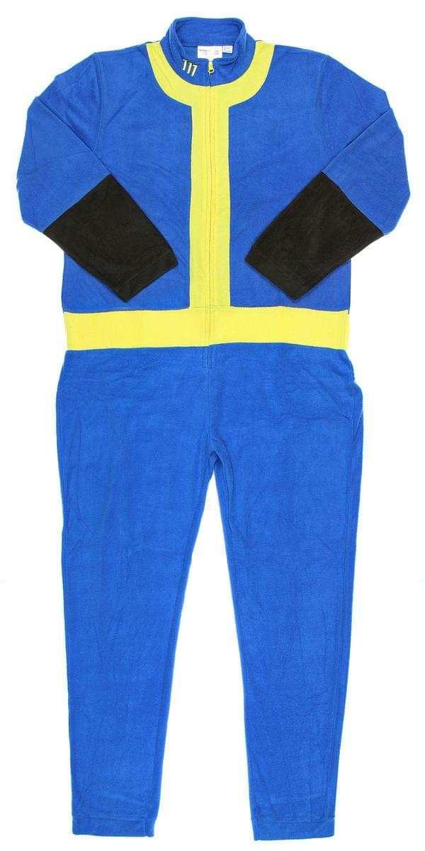 Fallout Vault 111 Men's Union Suit