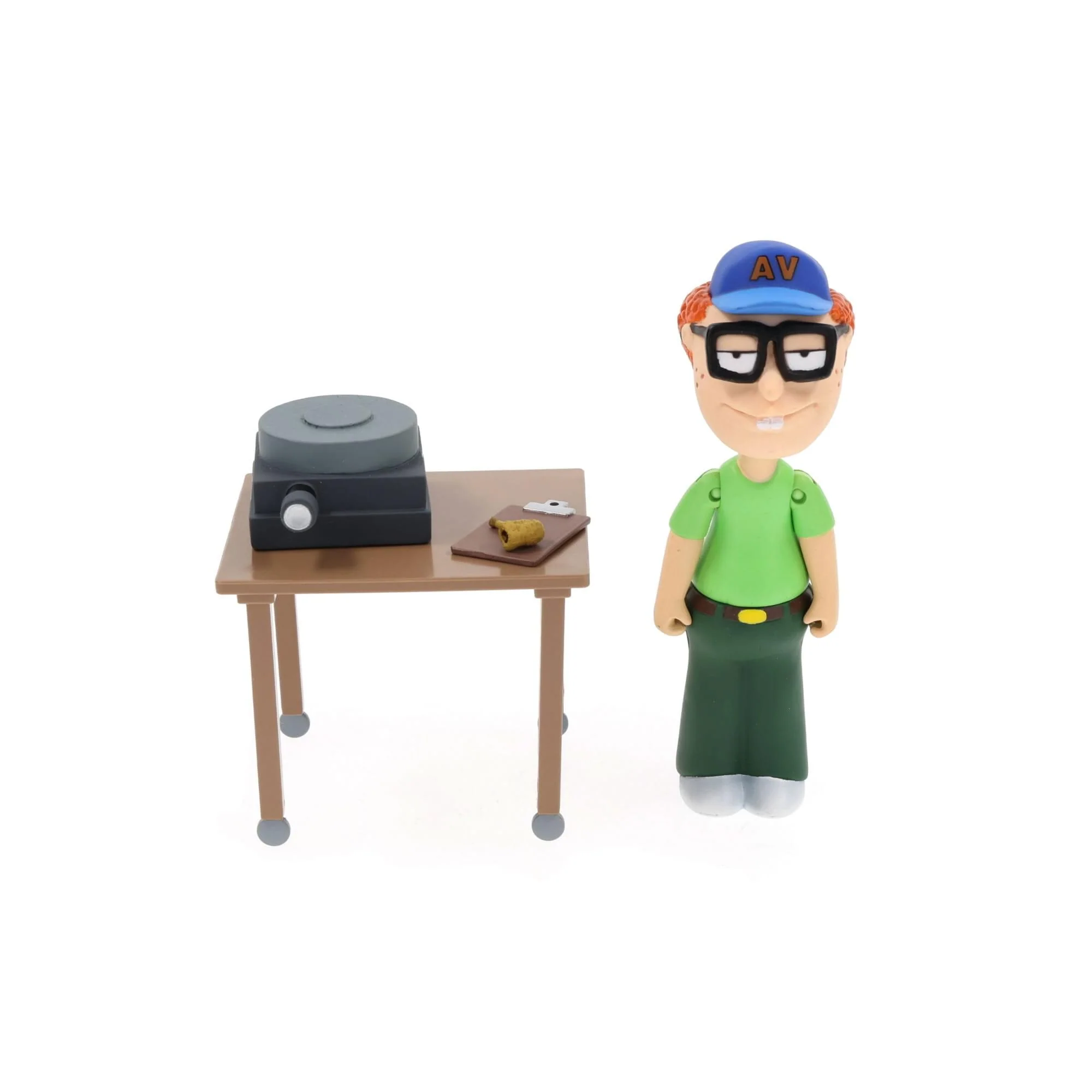Family Guy Series 7 Neil Goldman - Image 2
