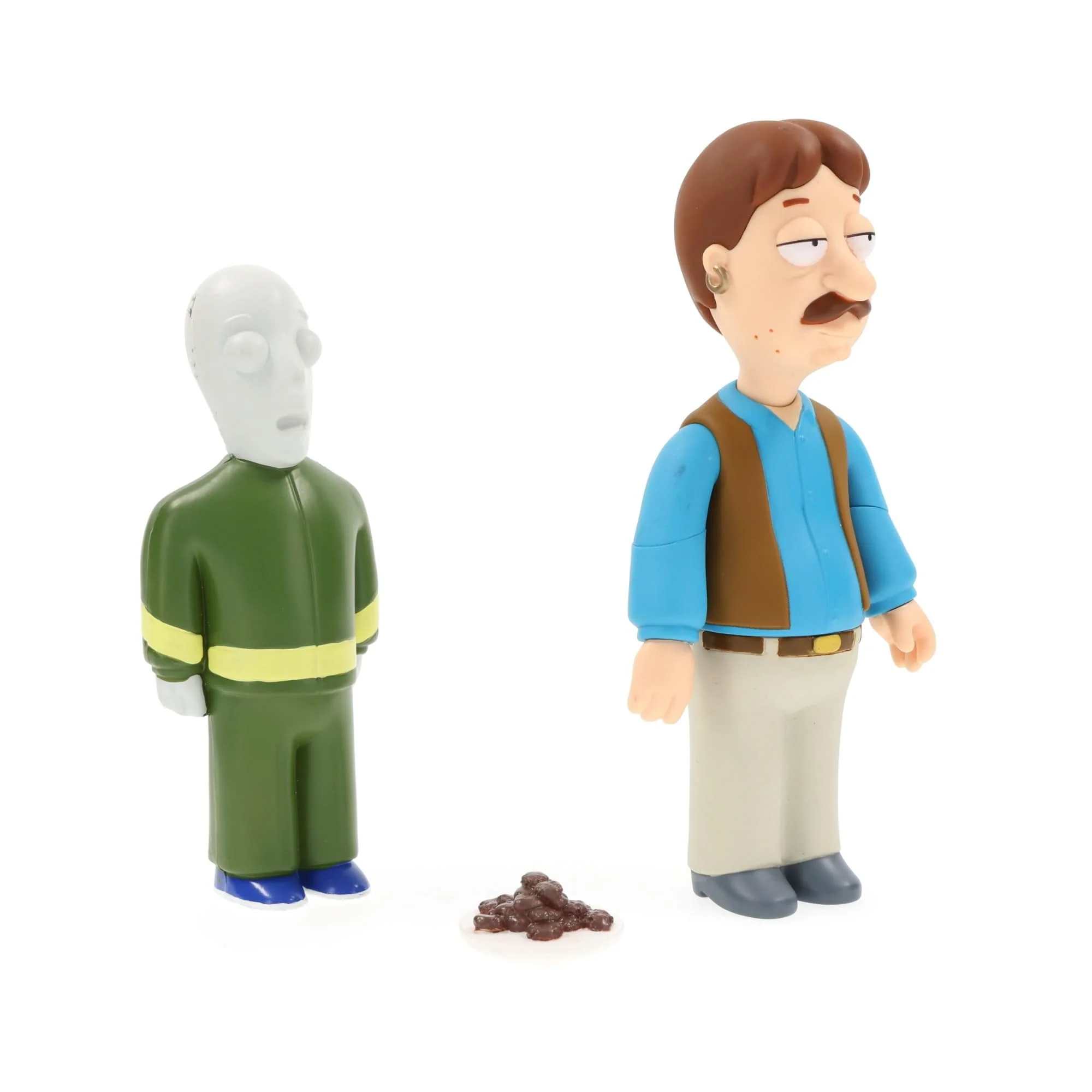 Family Guy Series 7 Performance Artist - Image 2