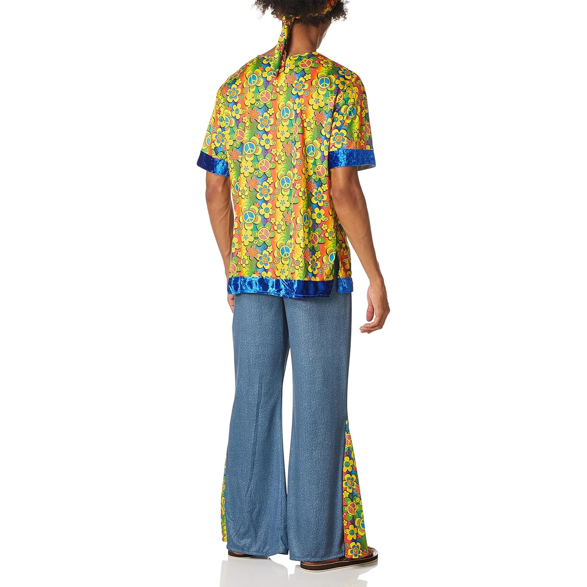 Far Out Man Adult Costume - Image 4