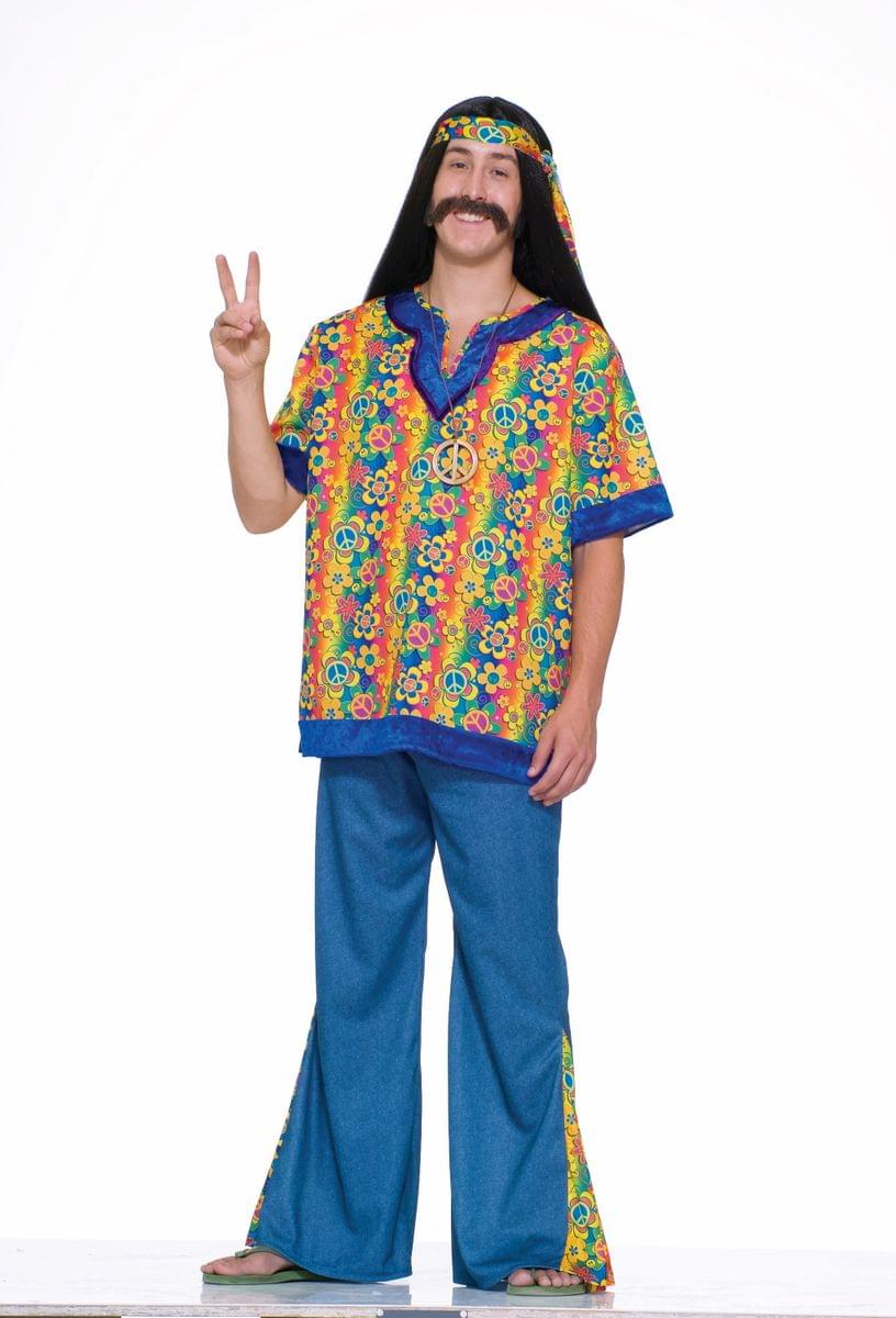 Far Out Man Adult Costume - Image 8