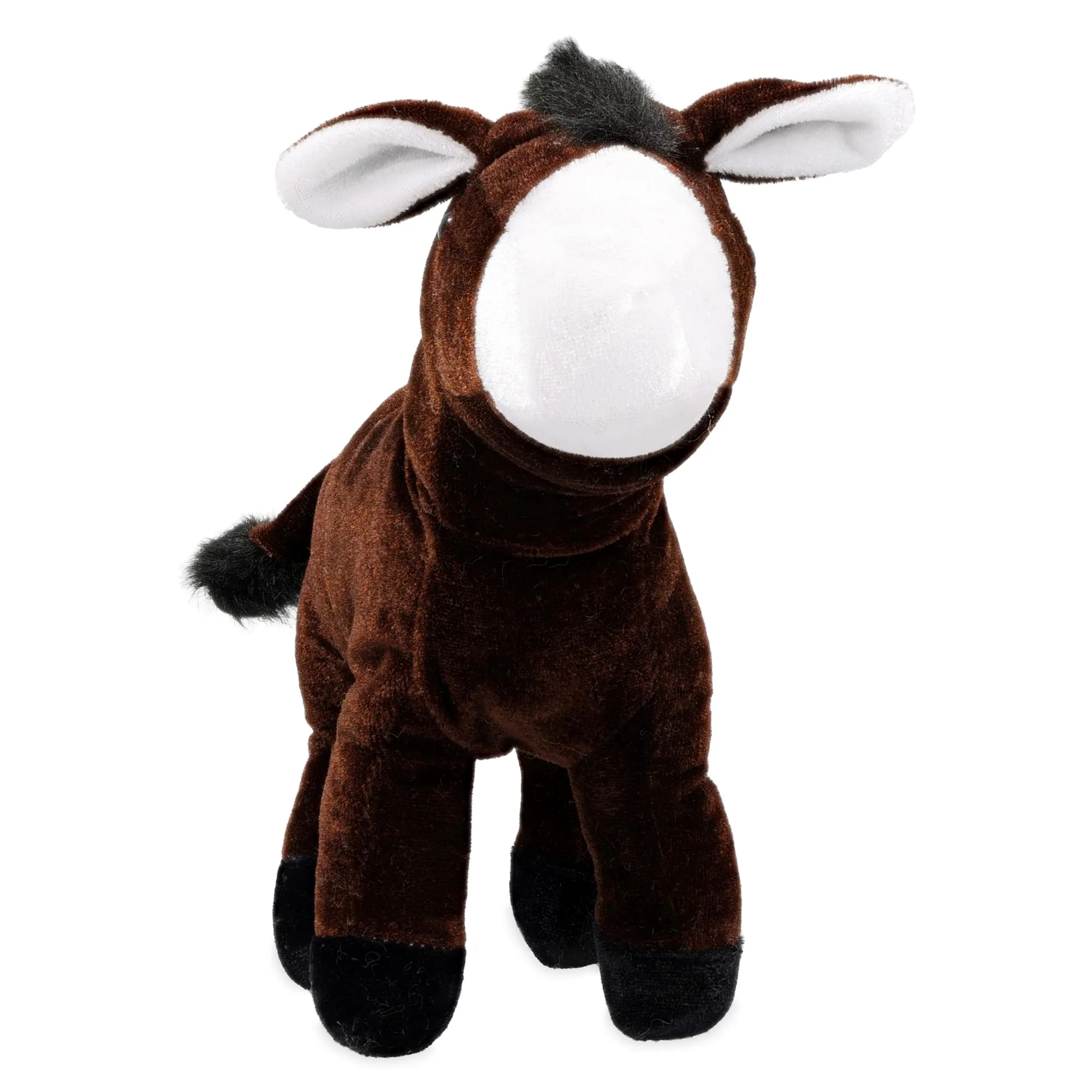 Farm Animals 6 Inch Plush | Donkey - Image 3