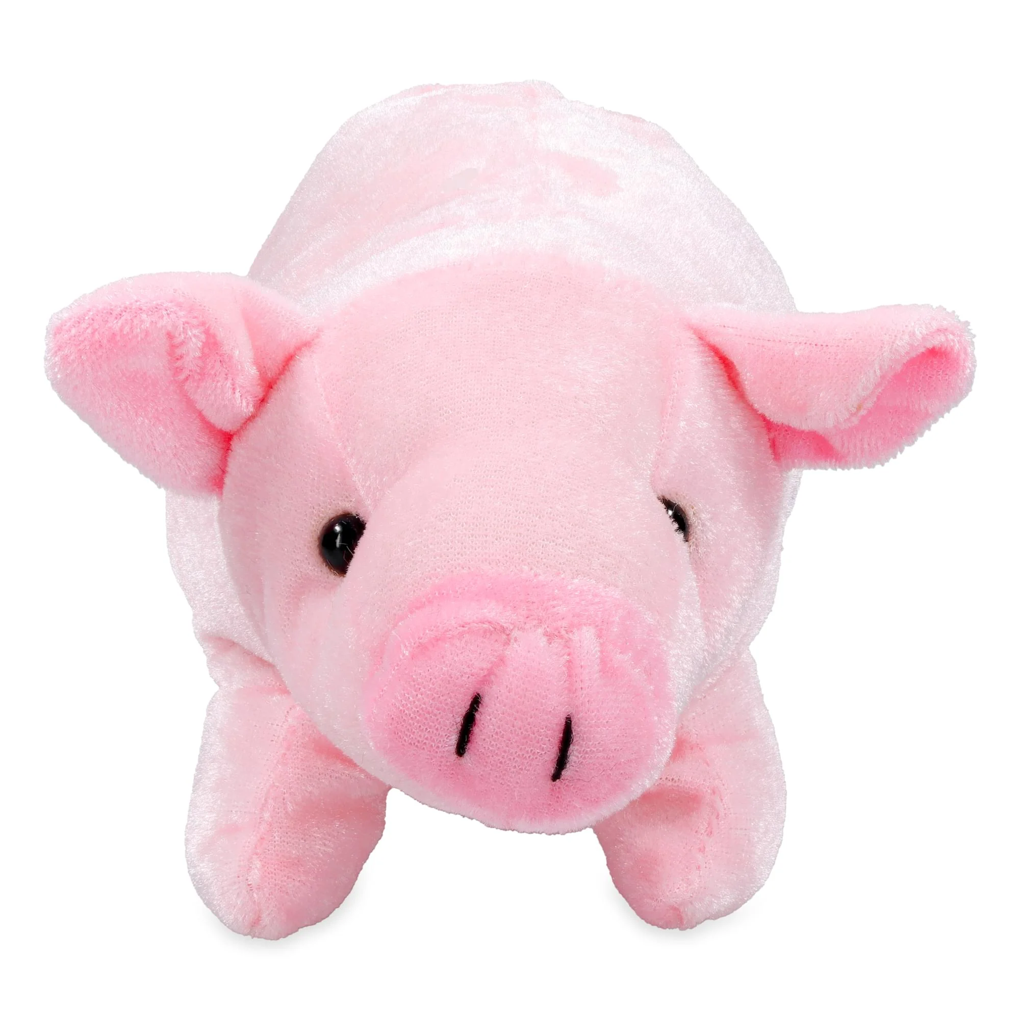 Farm Animals 6 Inch Plush | Pig - Image 3