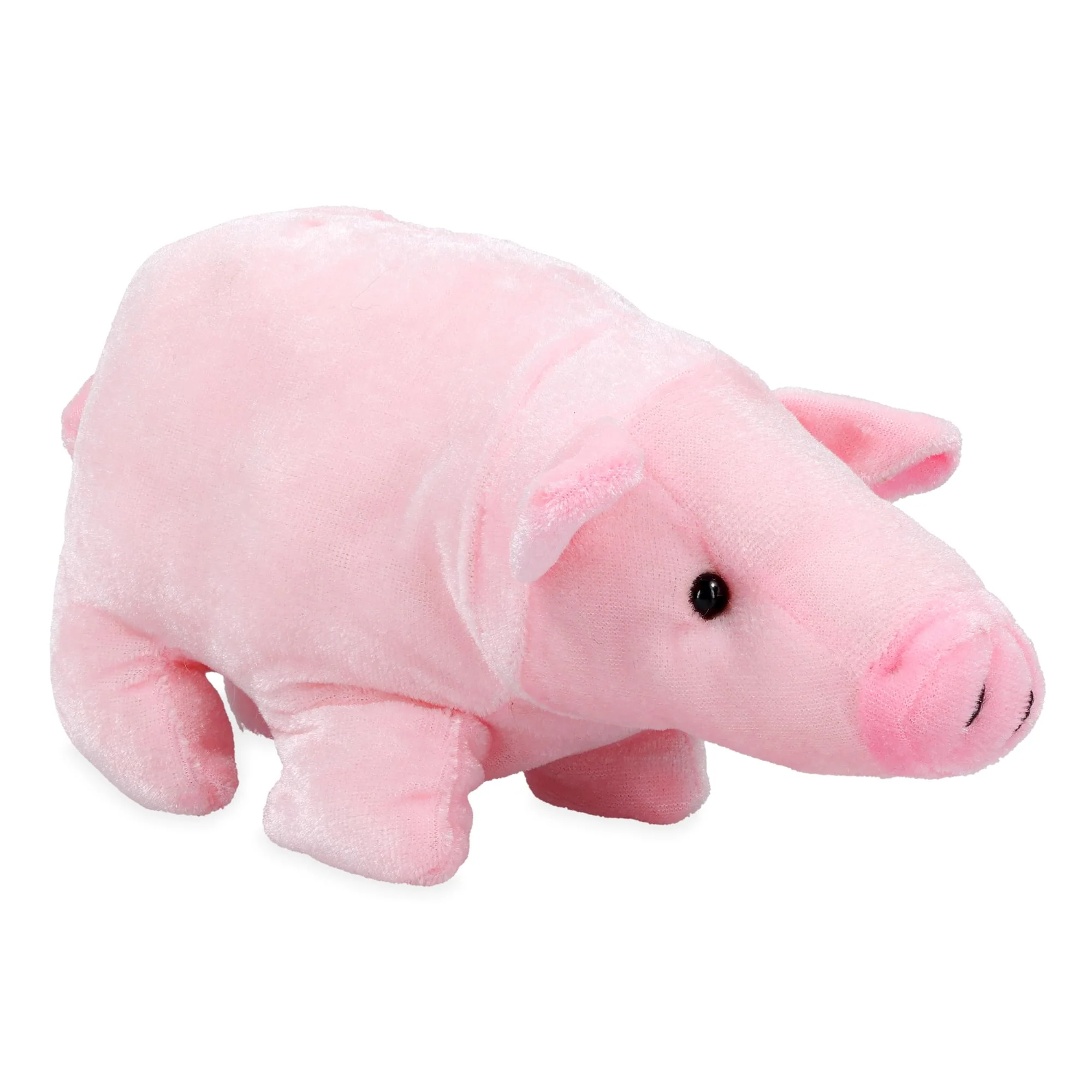 Farm Animals 6 Inch Plush | Pig - Image 4