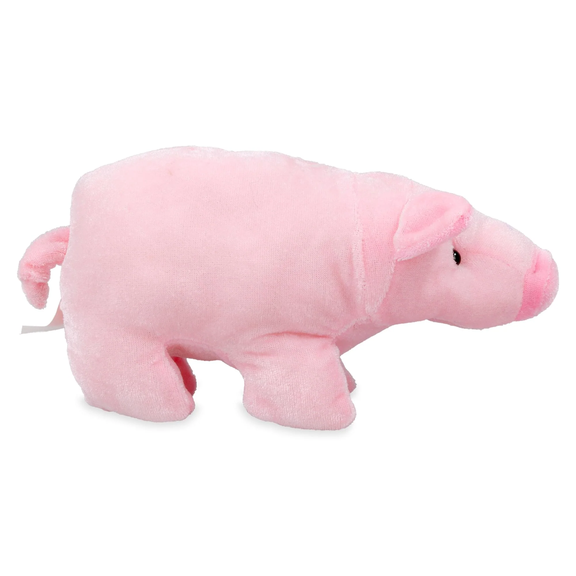 Farm Animals 6 Inch Plush | Pig - Image 5