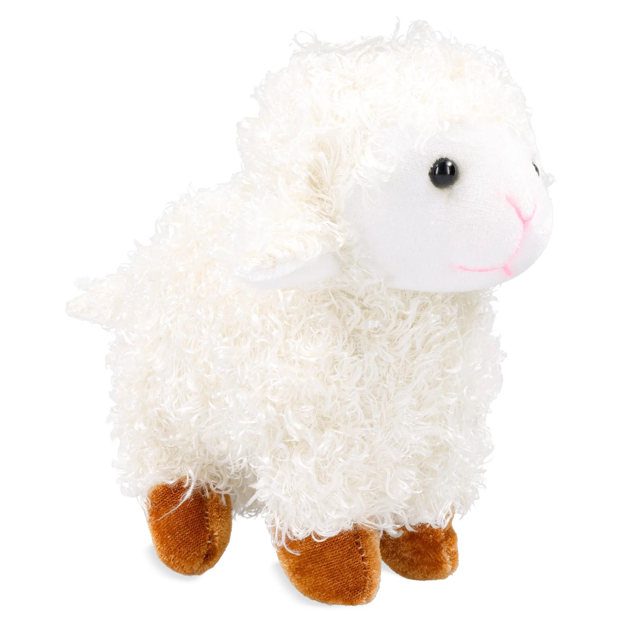 Farm Animals 6 Inch Plush | Sheep - Image 4