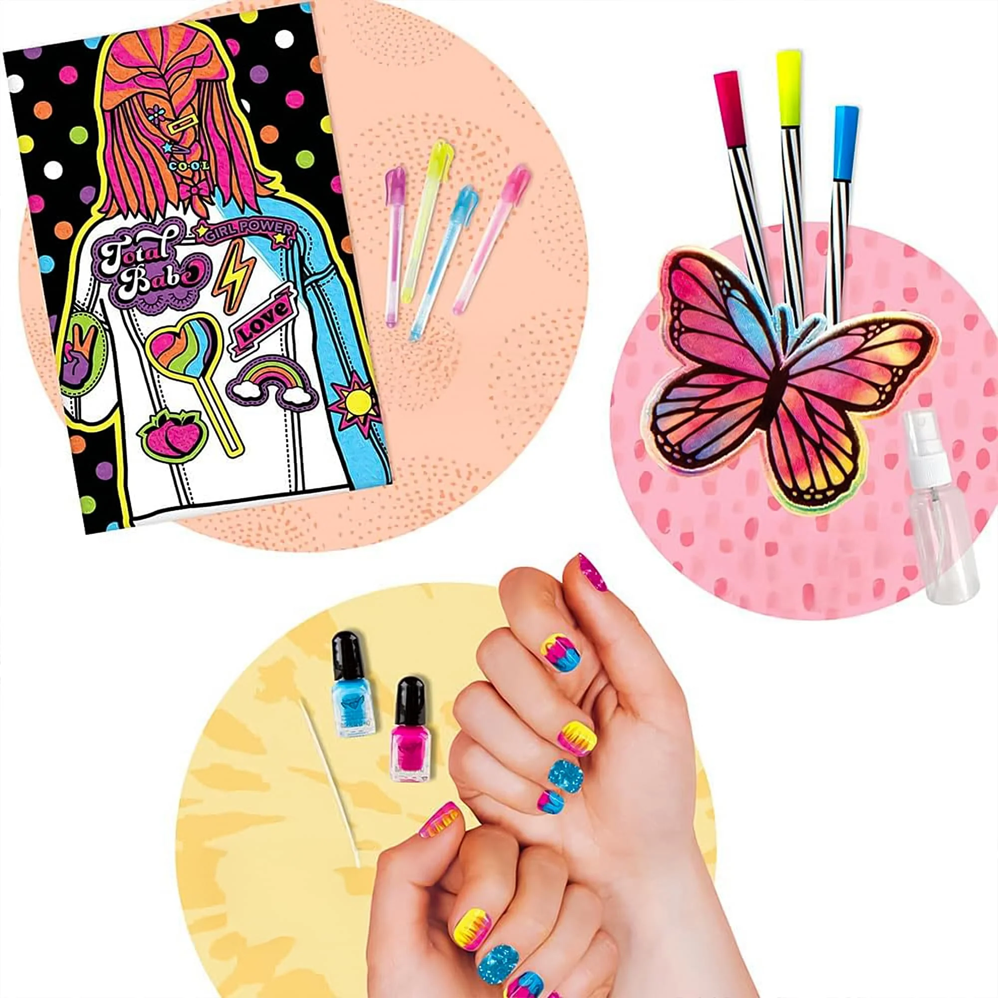 Fashion Angels Ultimate DIY Craft Box Series 3 | 1000+ Pieces - Image 6