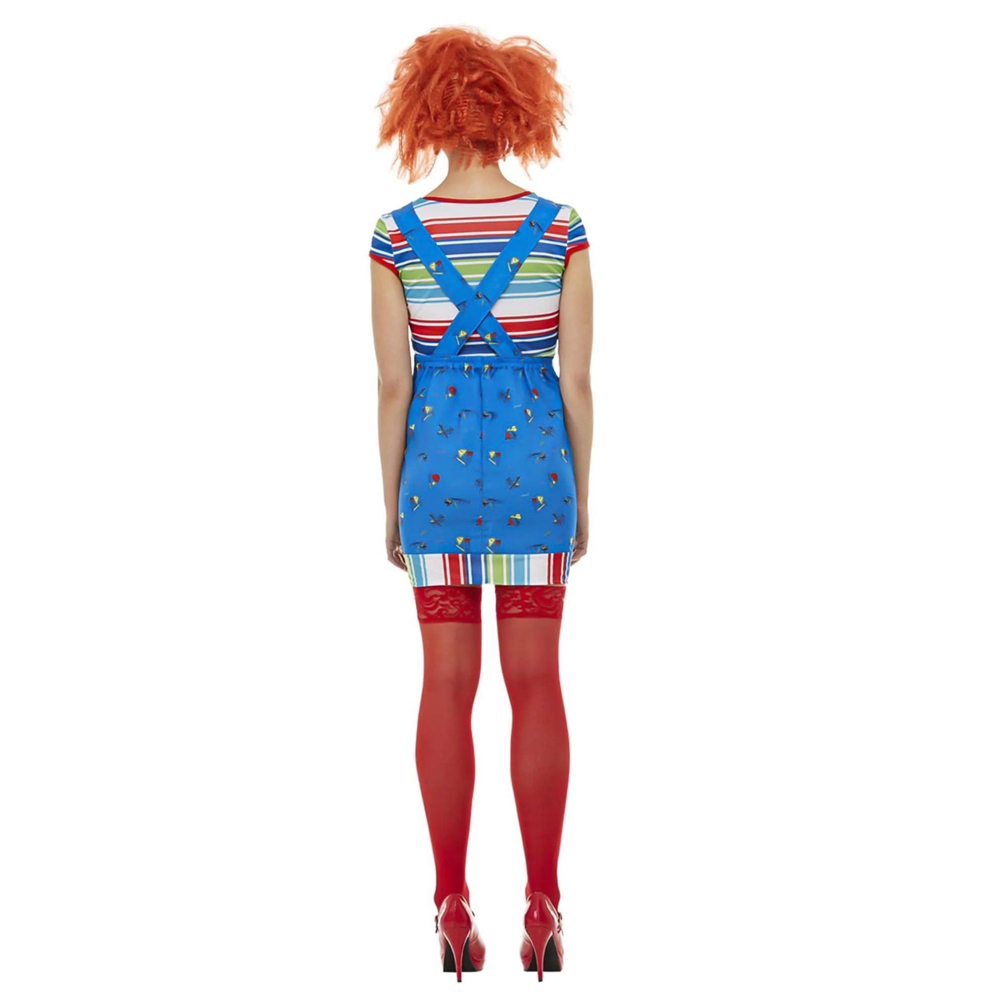 Female Chucky Child Costume - Image 4