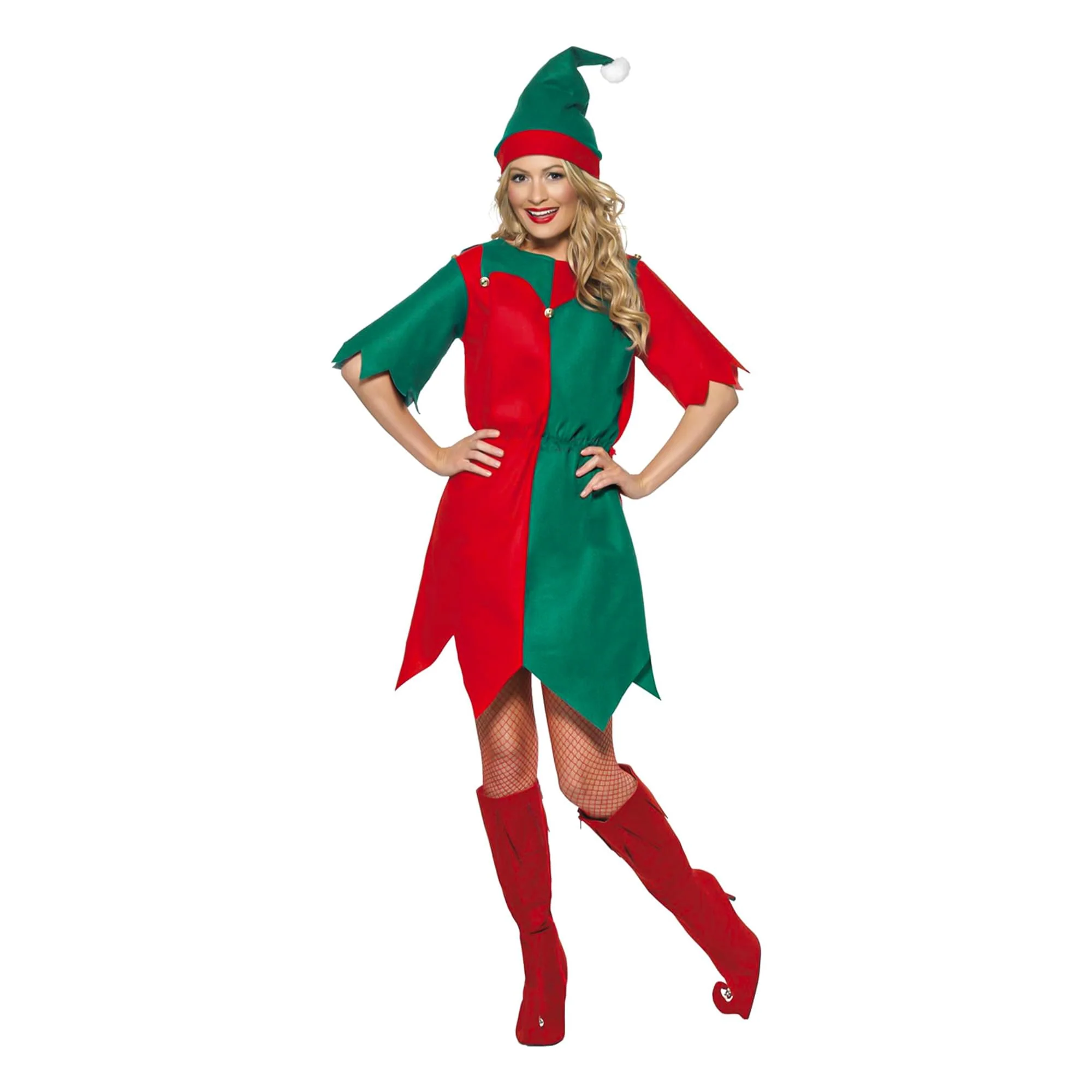 Female Elf Adult Costume - Image 10